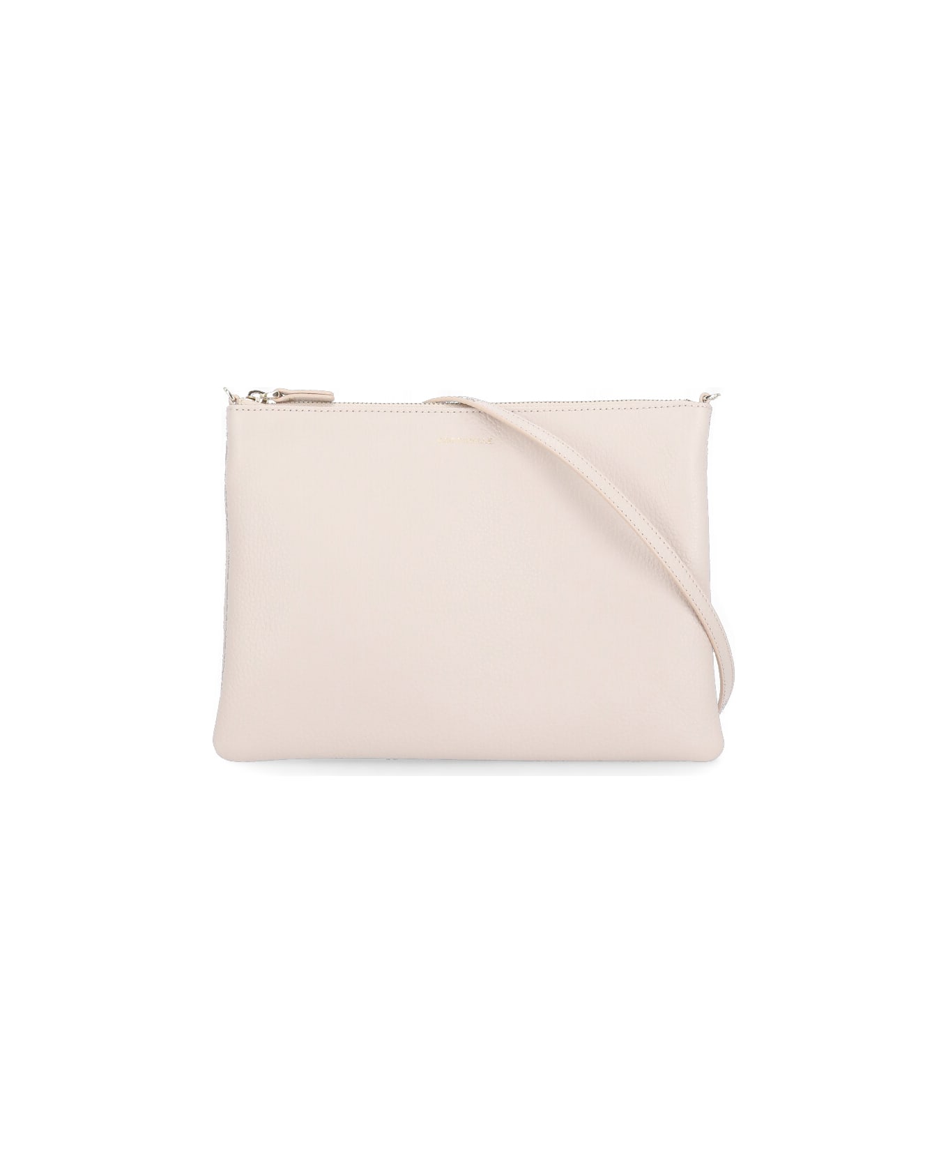 Coccinelle Leather Pochette - Pink