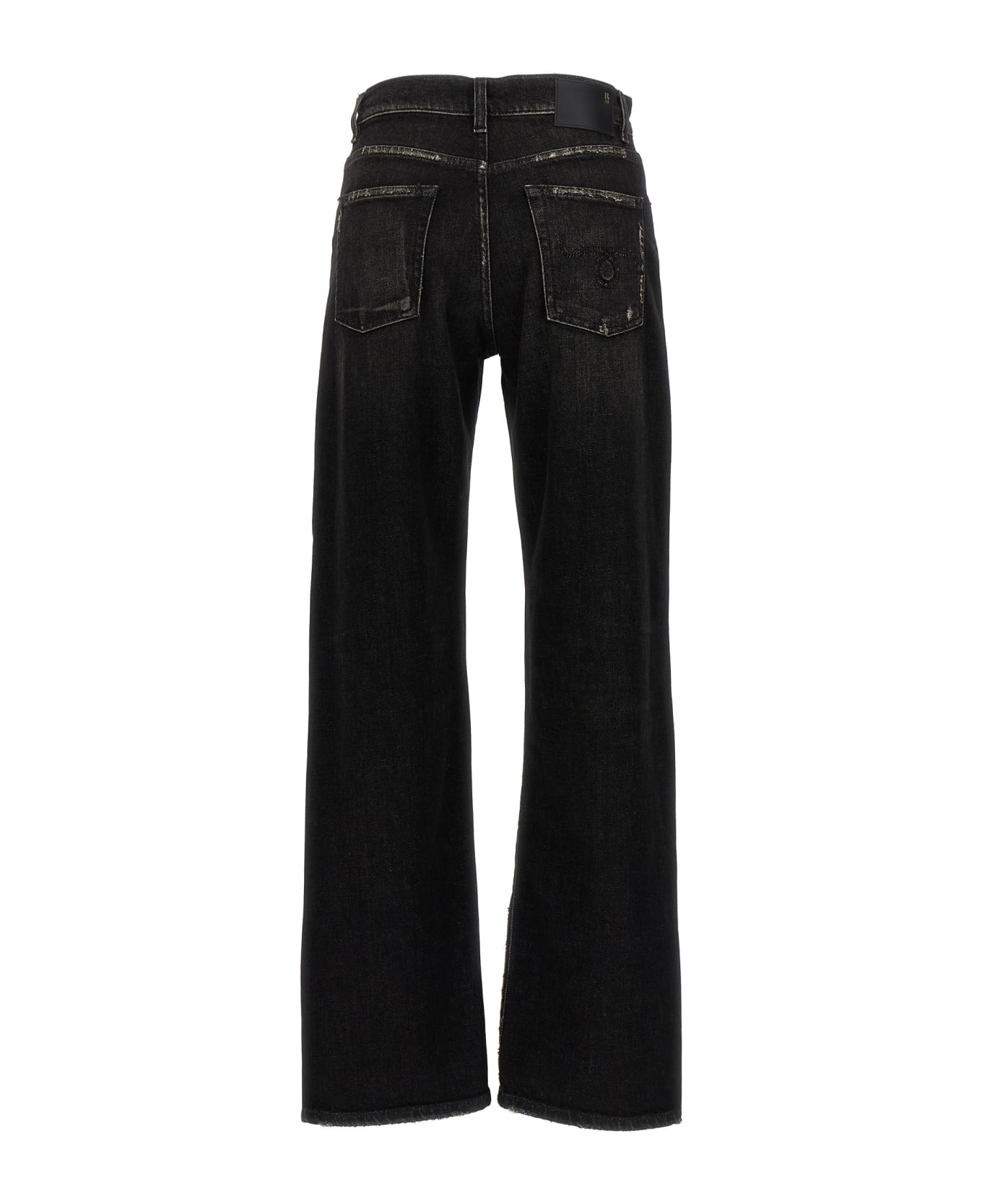 R13 'alice' Jeans - Black   デニム