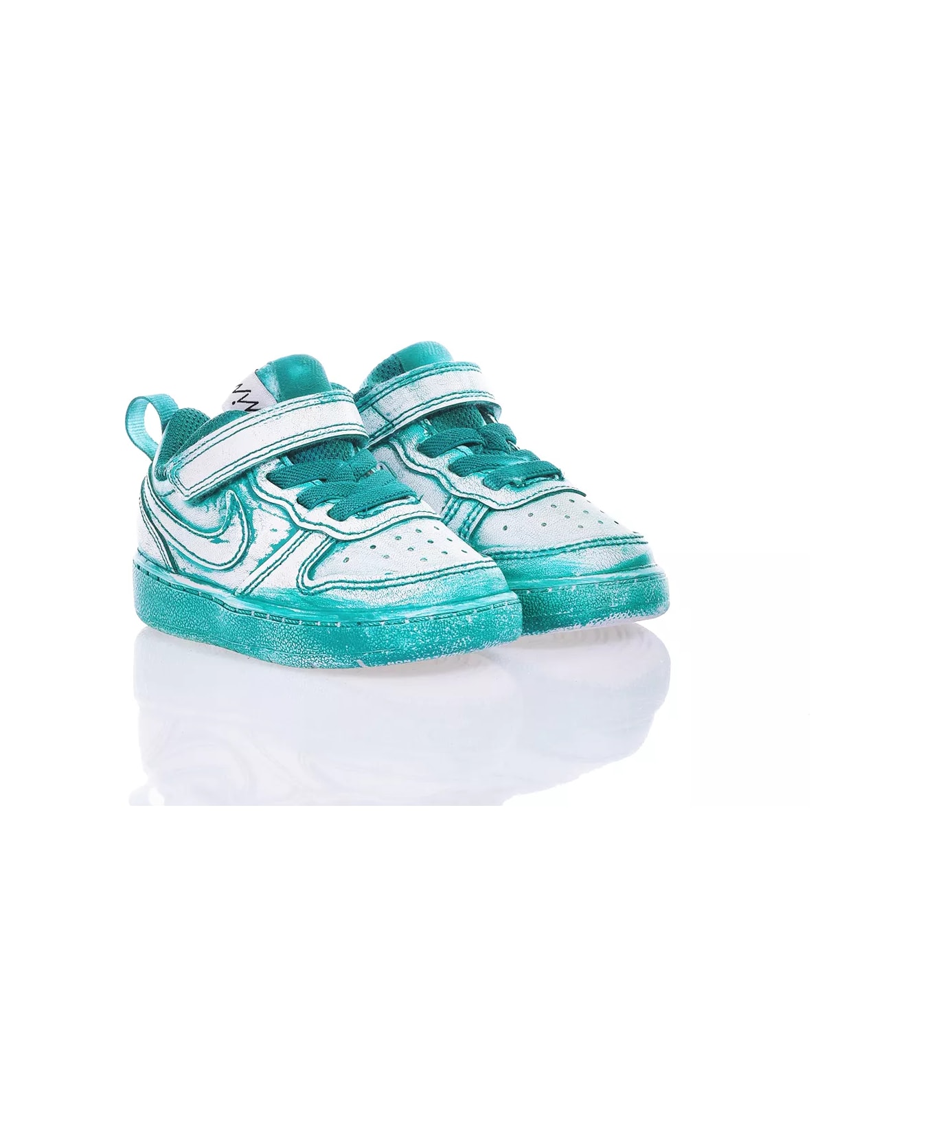 Mimanera Nike Baby Hurricane Custom シューズ