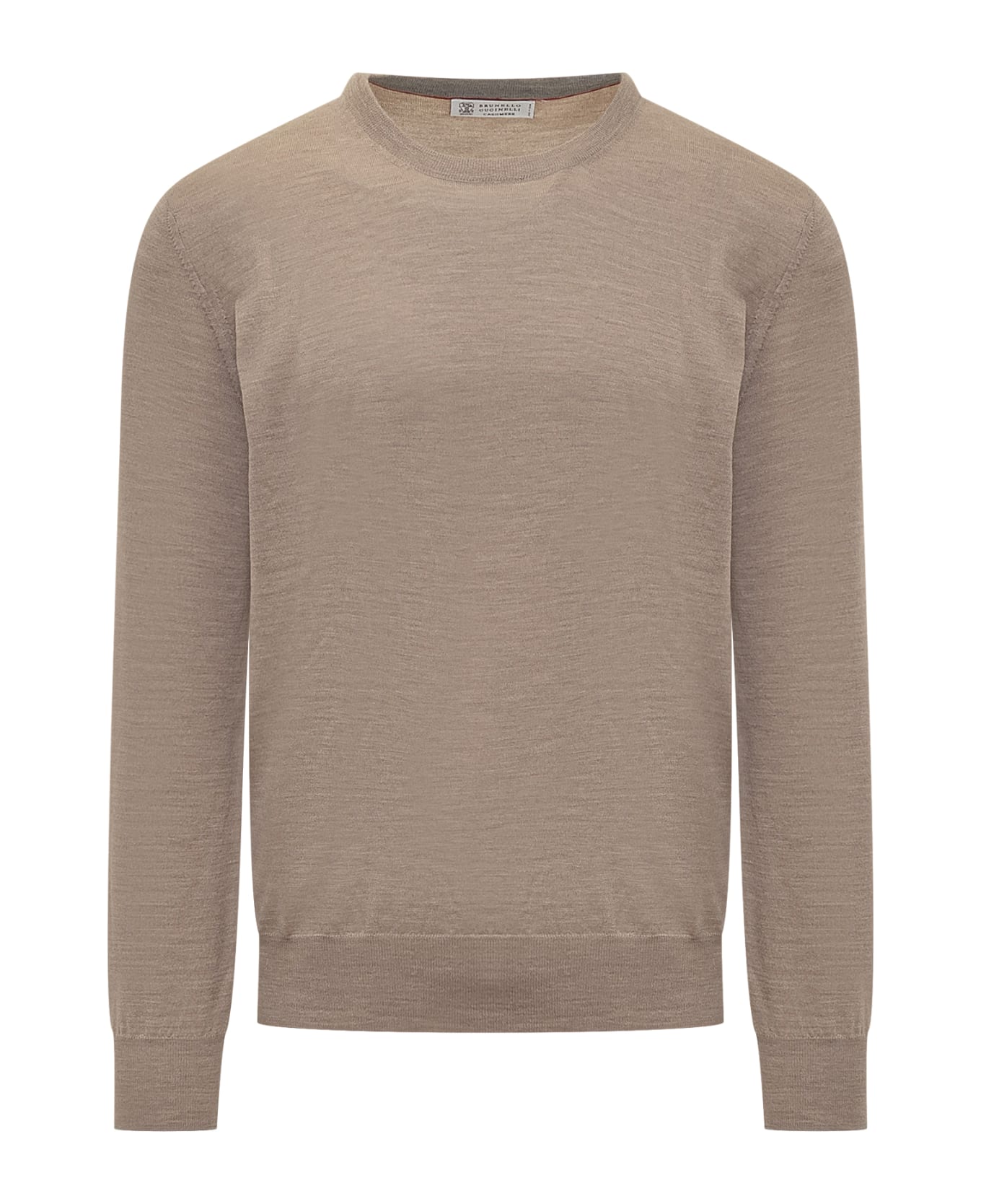 Brunello Cucinelli Sweater - BROWN