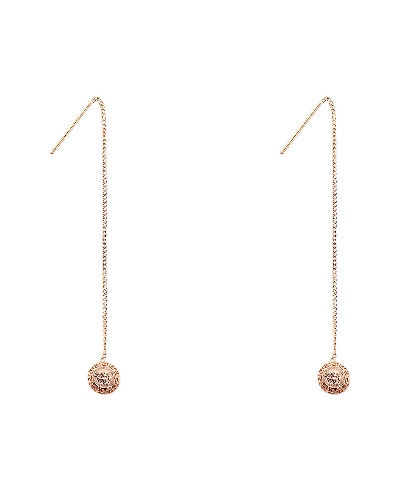 Versace Earrings - Gold