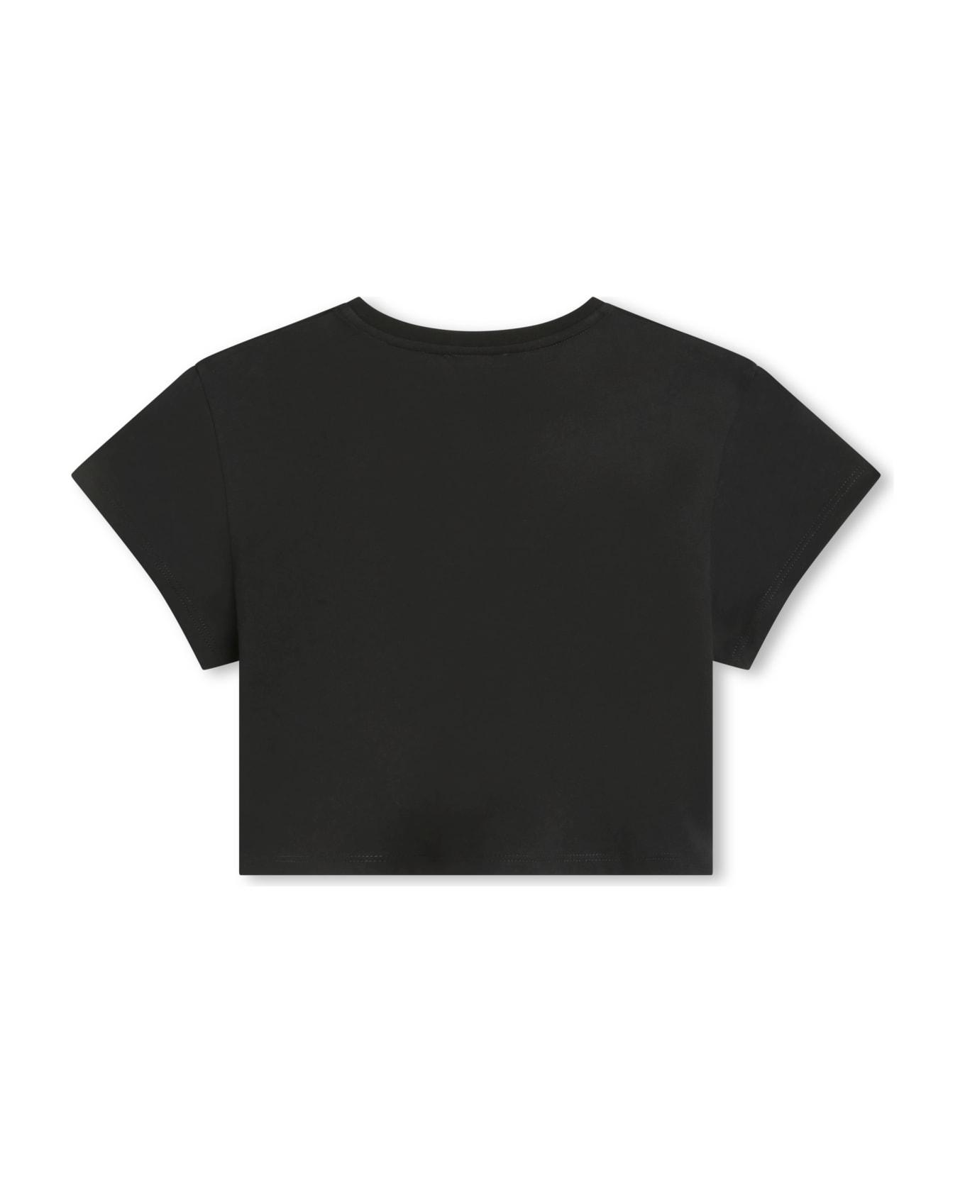 Chloé Studded T-shirt - Black