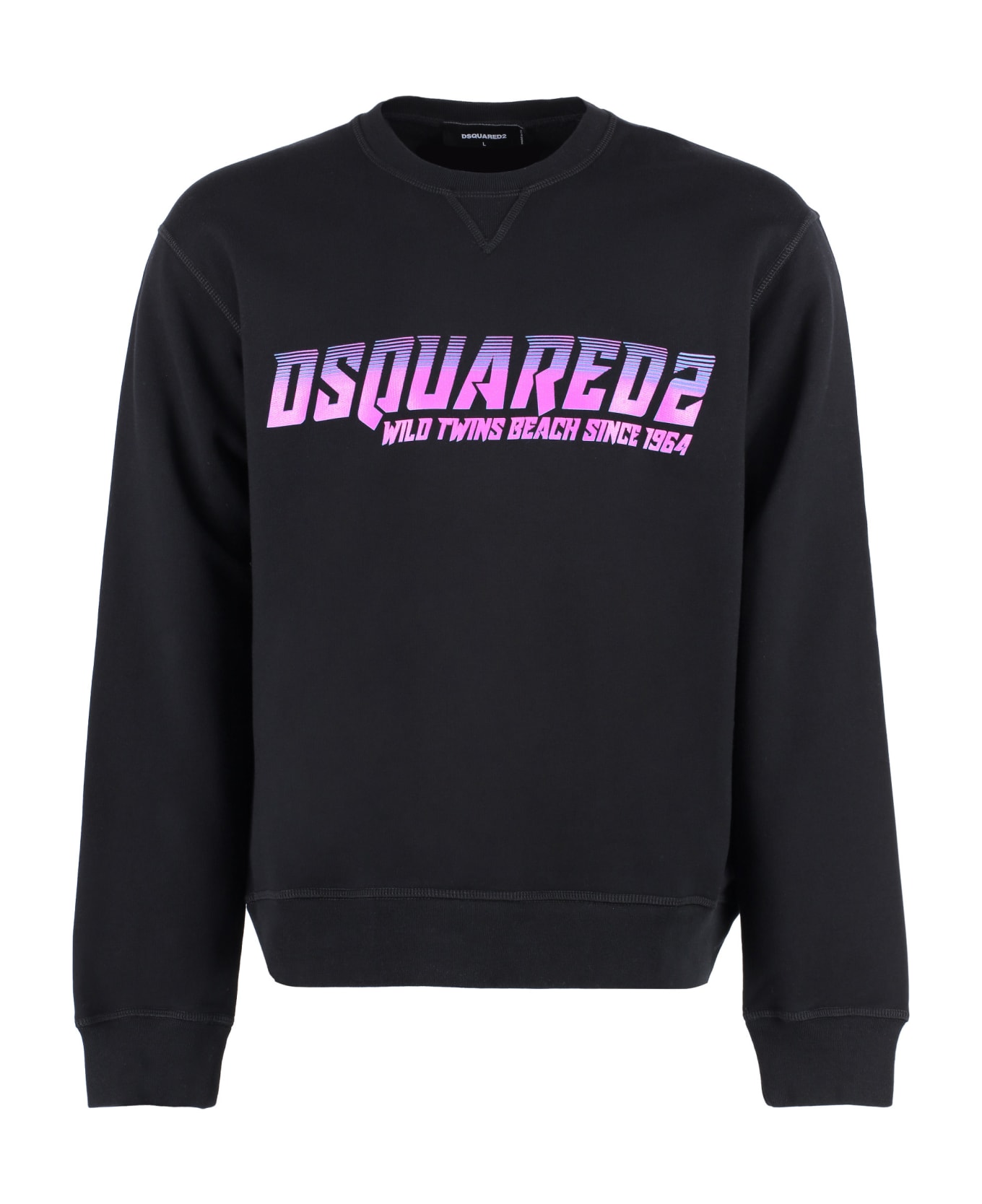 Dsquared2 Sweatshirt - black