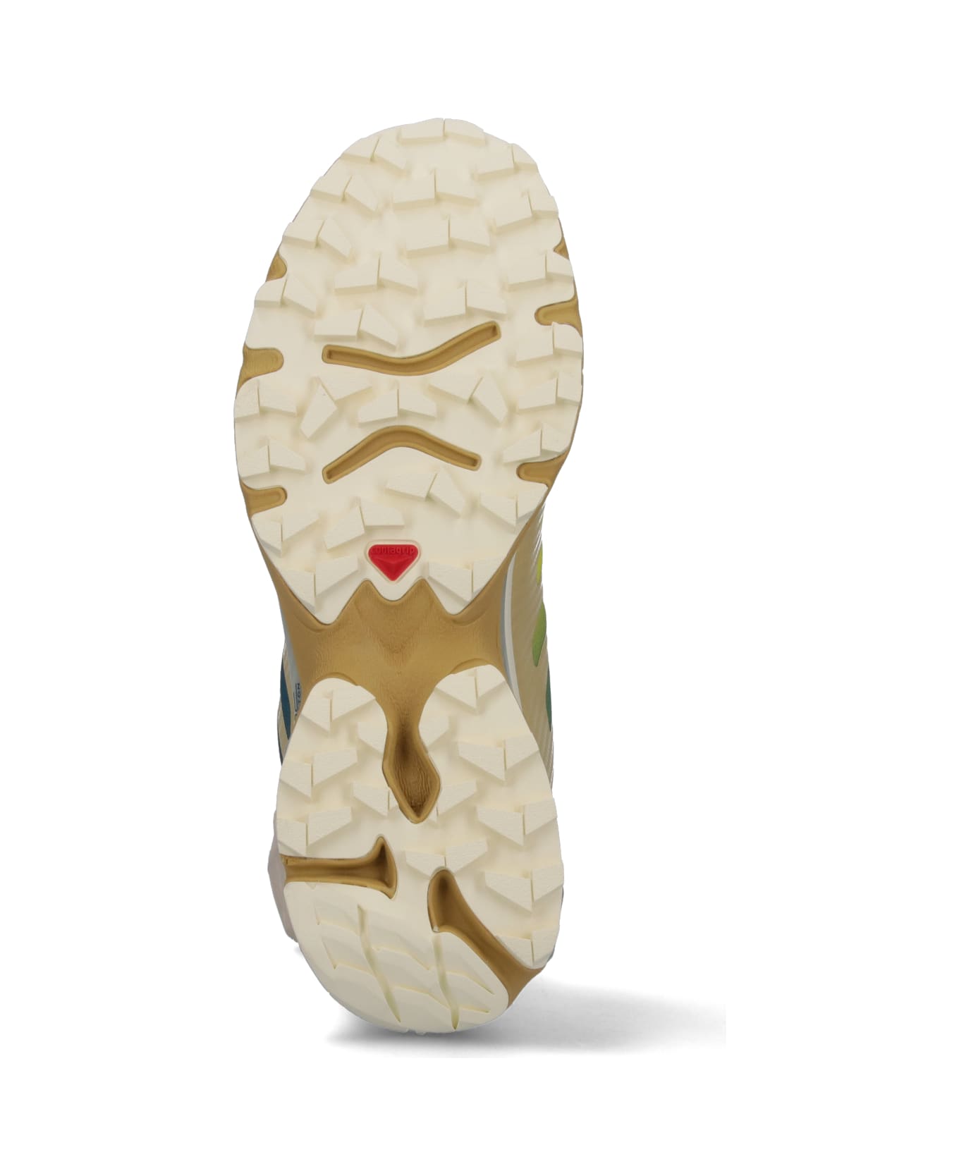 Salomon "xt-4 Og Aurora Borealis" Sneakers - Beige