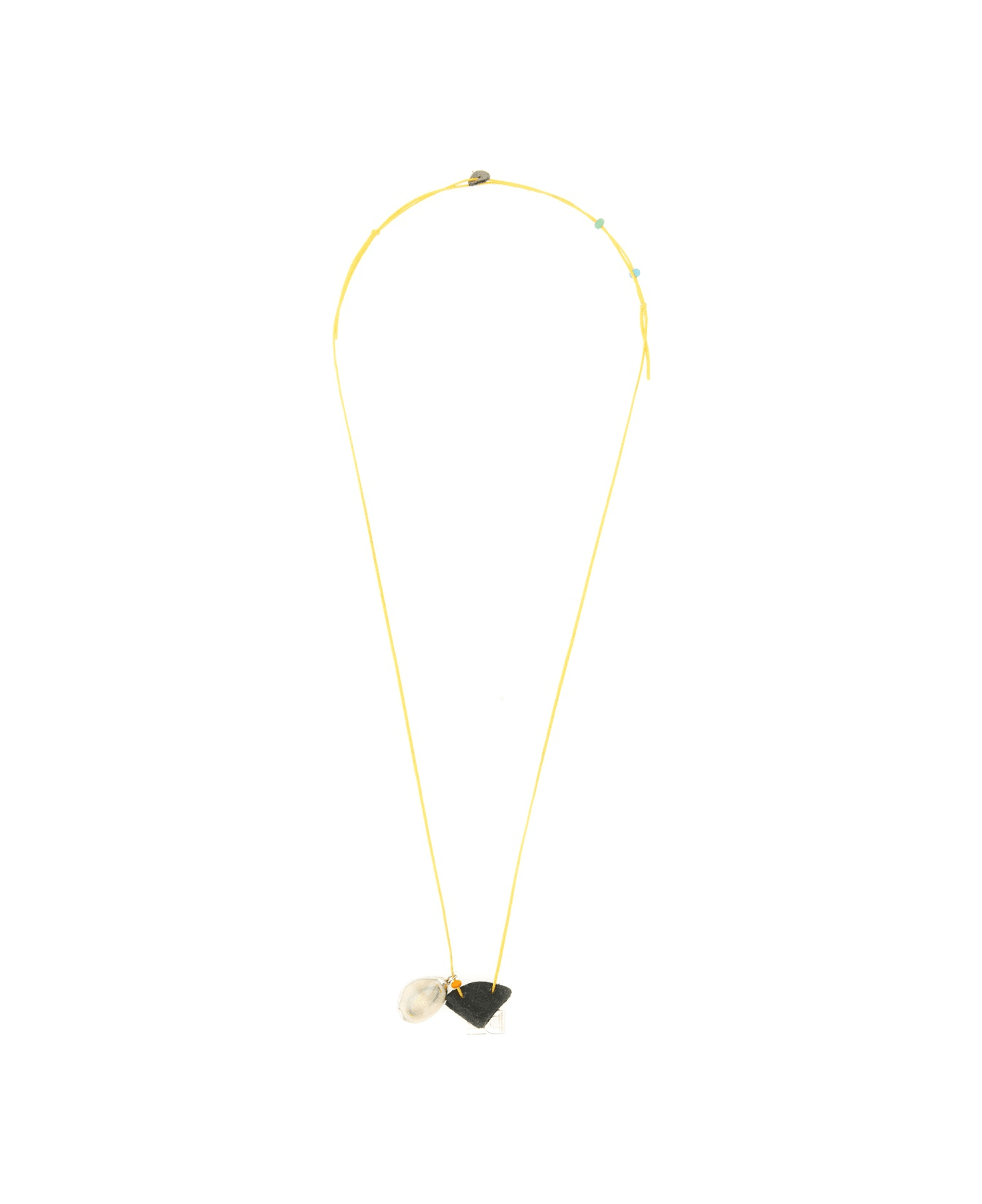 Dsquared2 D2 Surf Necklace - GOLD