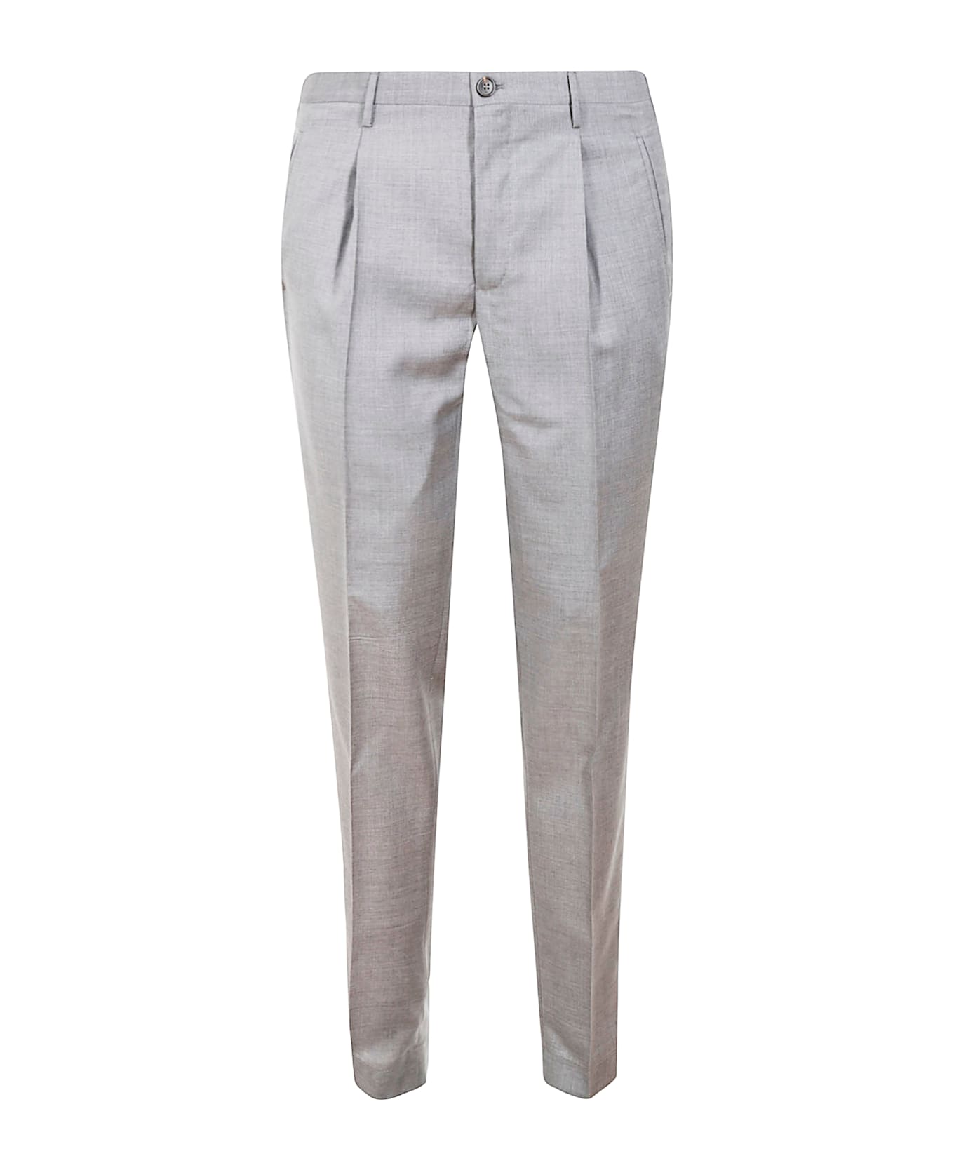Incotex Pant - Light Gray