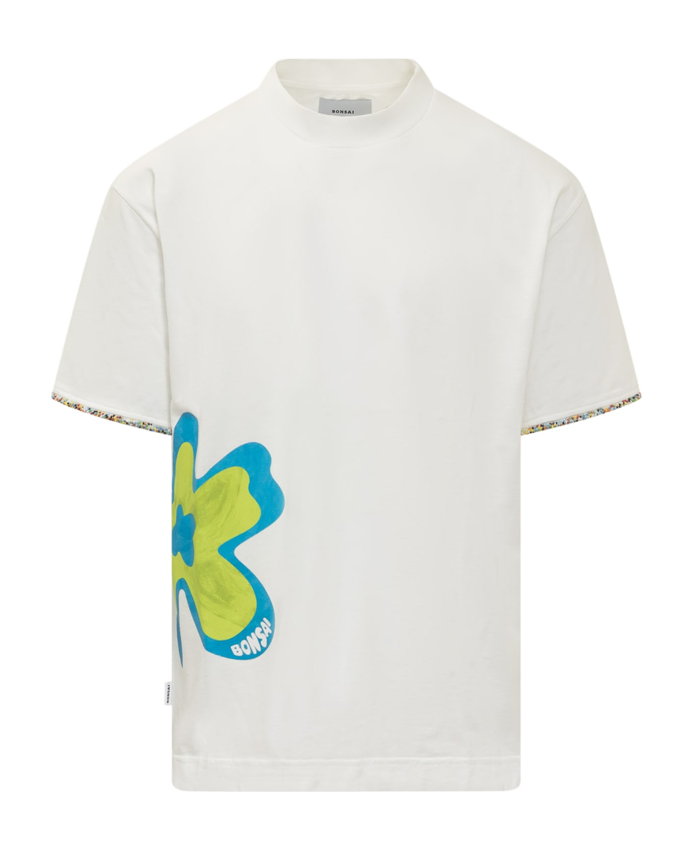 Bonsai T-shirt - WHITE シャツ