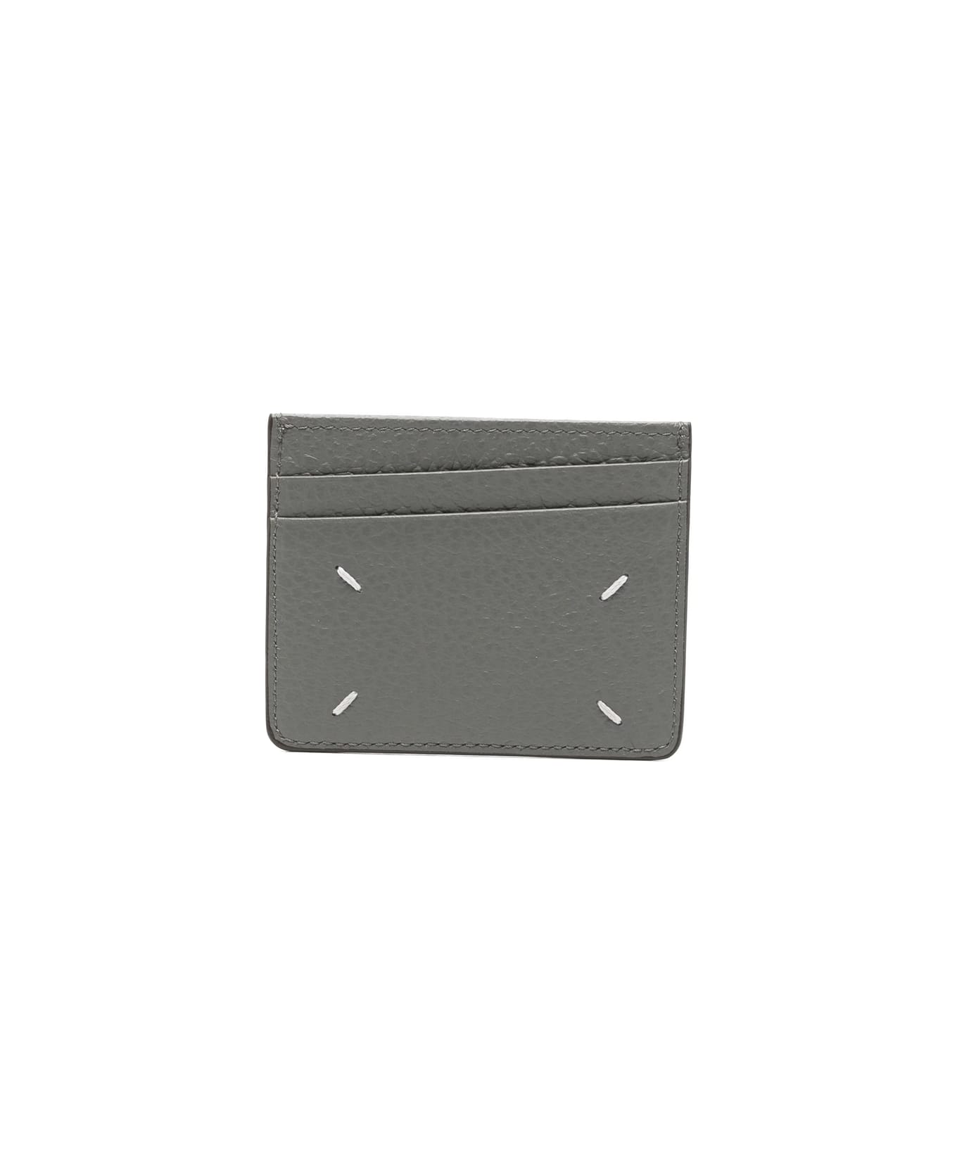 Maison Margiela Small Leather Goods - GREY