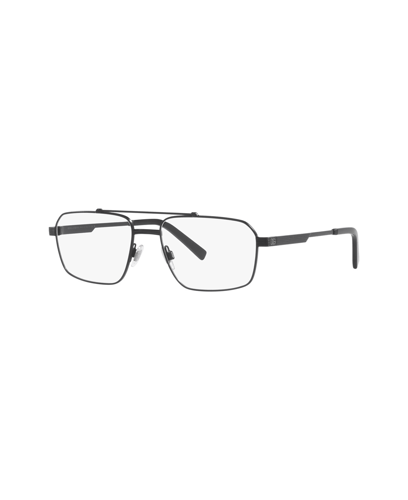Dolce & Gabbana Eyewear Dg1345 1106 Glasses - Nero アイウェア