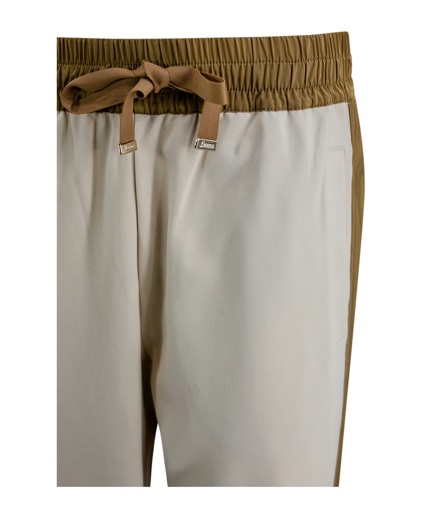 Herno Panelled Track Pants