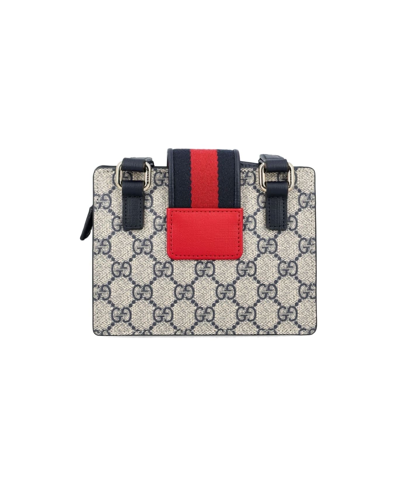 Gucci Handbag Junior - Bl Hib R Brb Br