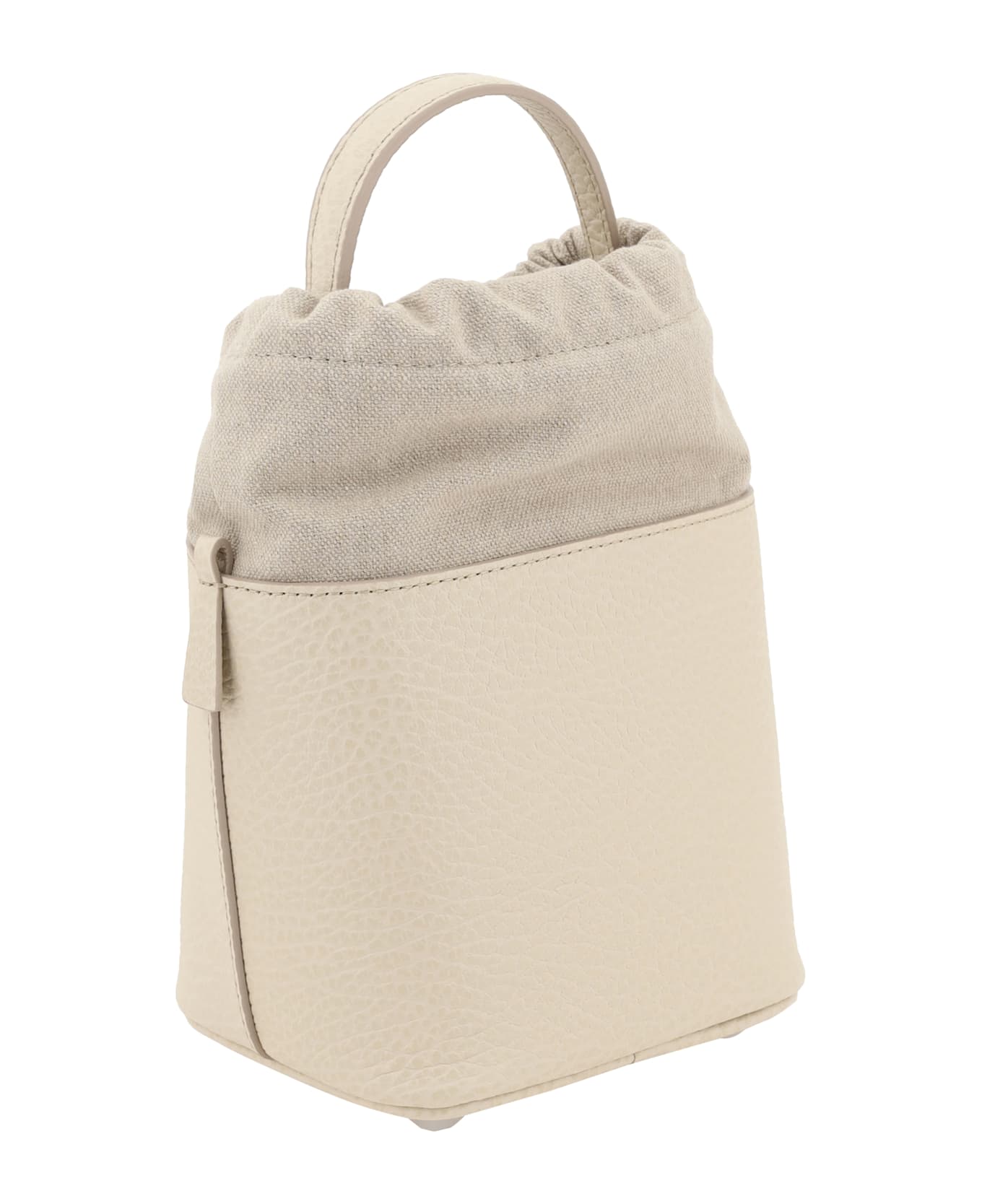 Maison Margiela 5ac Bucket Bag - Amande