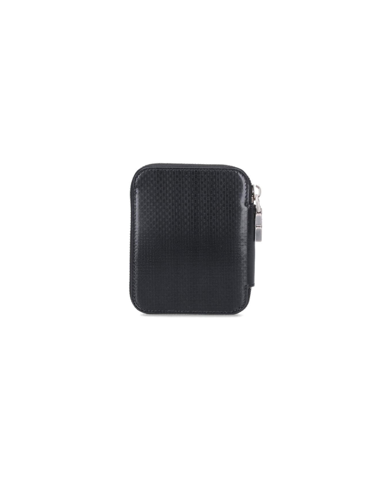 Givenchy "4g" Wallet - Black  