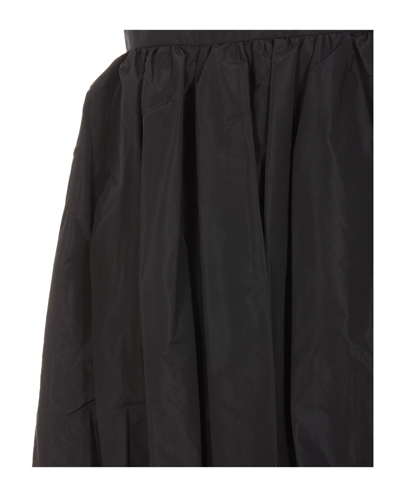 Patou Mini Skirt - Black
