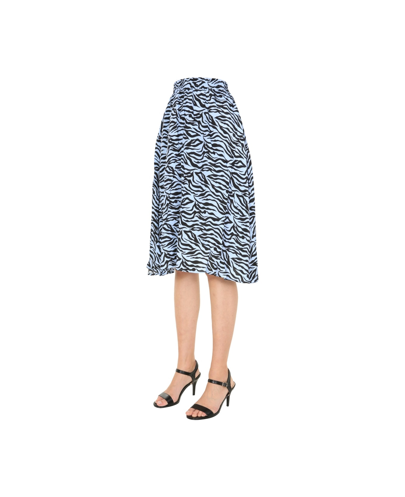 Jovonna "horai2" Skirt - BLUE