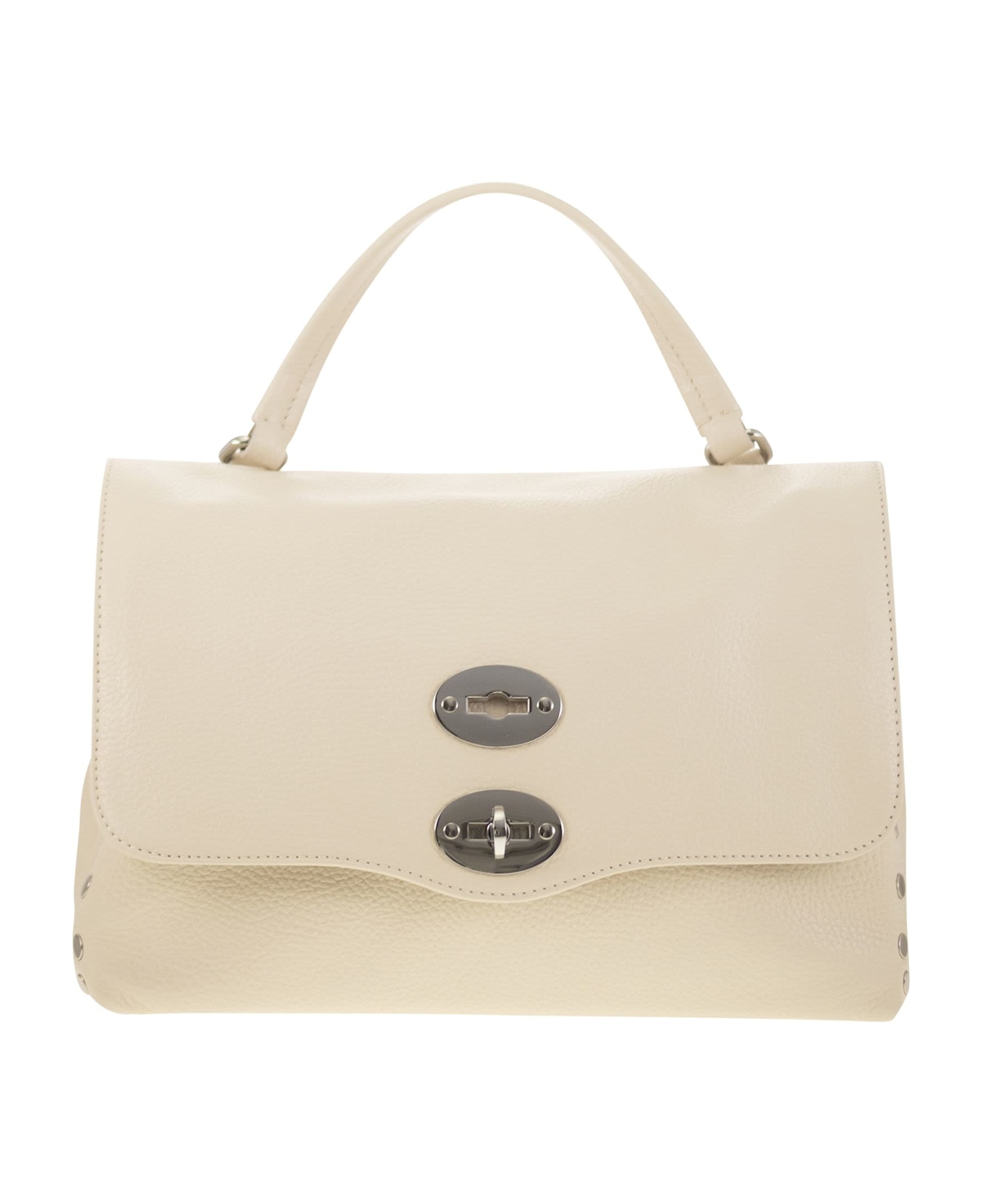 Zanellato Postina Daily - Handbag S - Cream