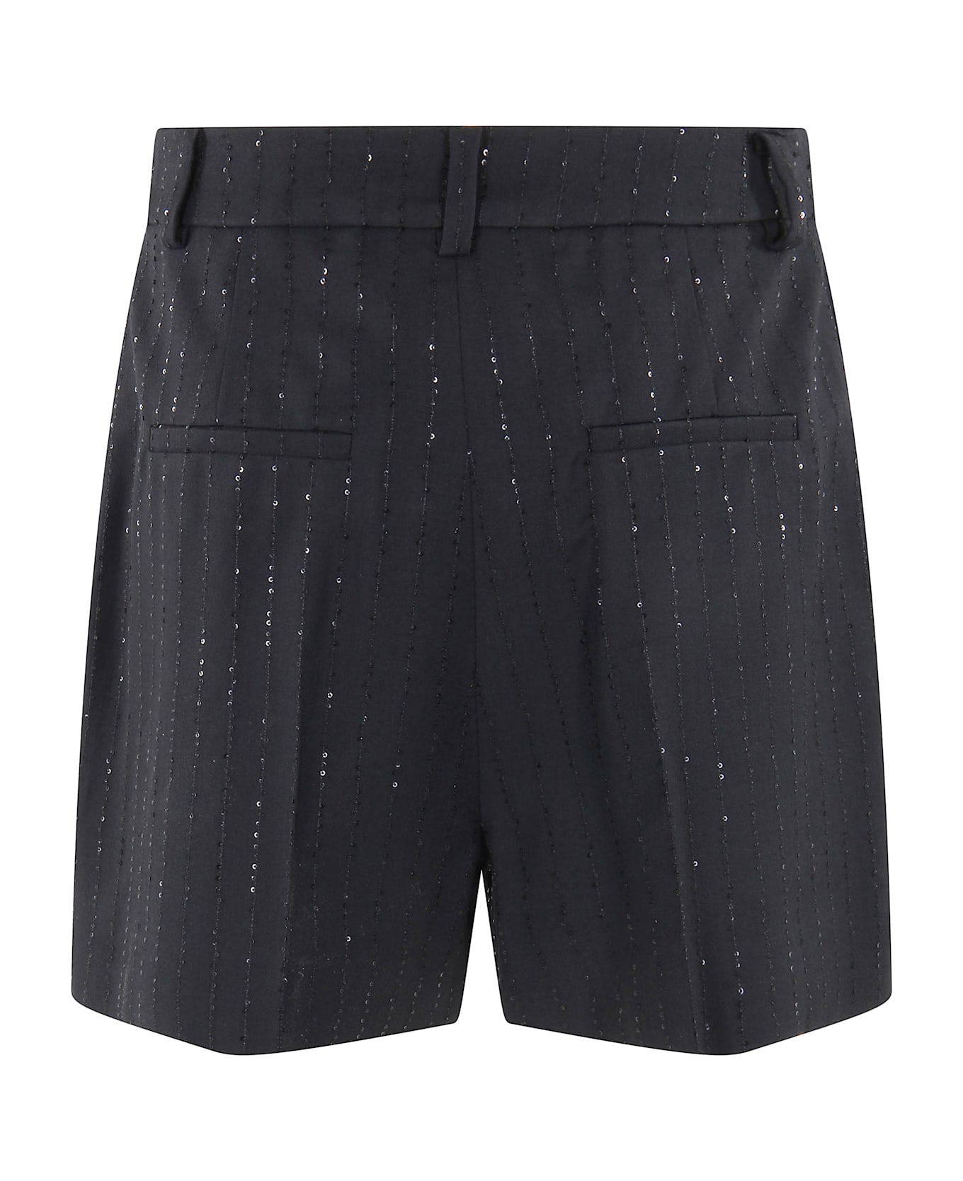 Max Mara Pianoforte Siberia - Black 