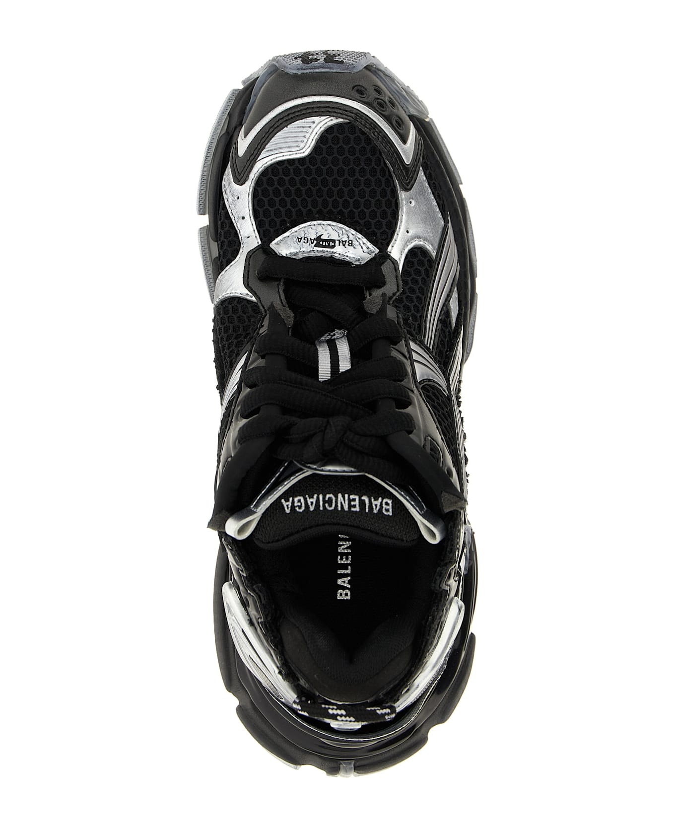 Balenciaga 
runner
 Sneakers - Black  