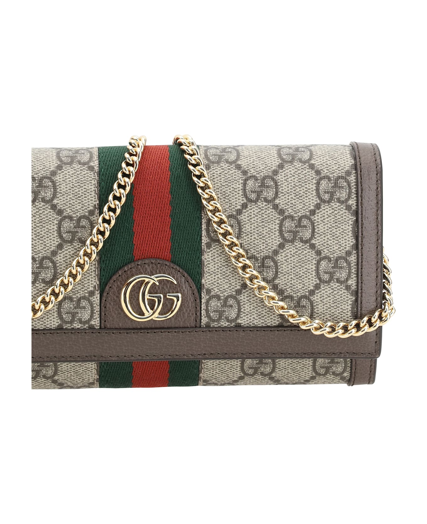 Gucci Chain Wallet