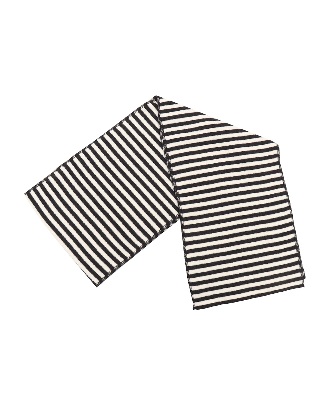 Zhoe 
Tobiah Scarf - WHITE