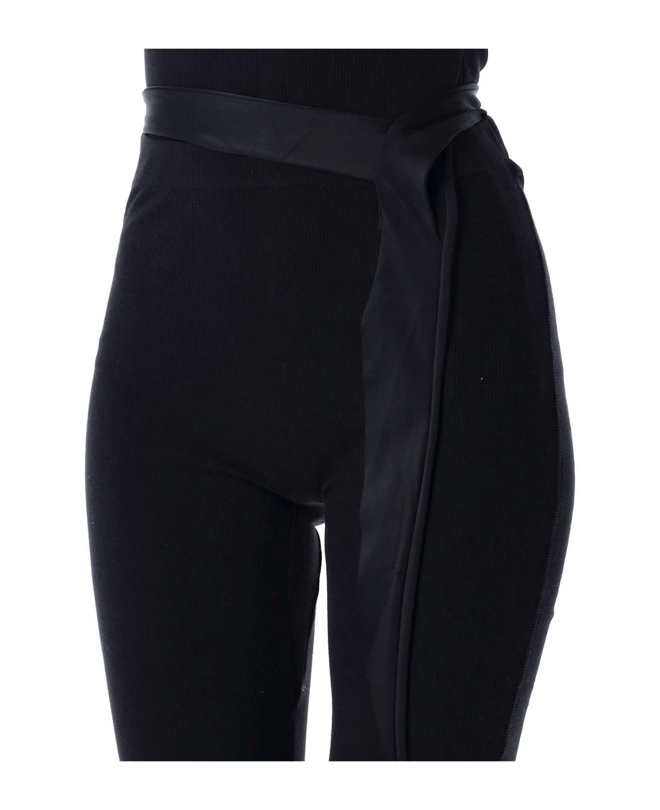 Ottolinger Drape Lounge Pants - BLACK