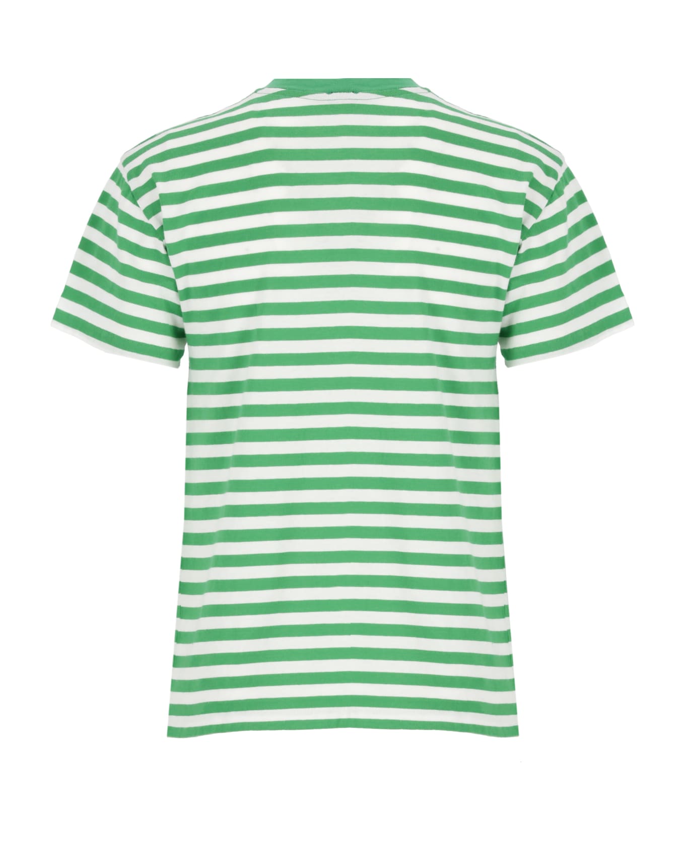 Ralph Lauren Pony T-shirt - Green Tシャツ