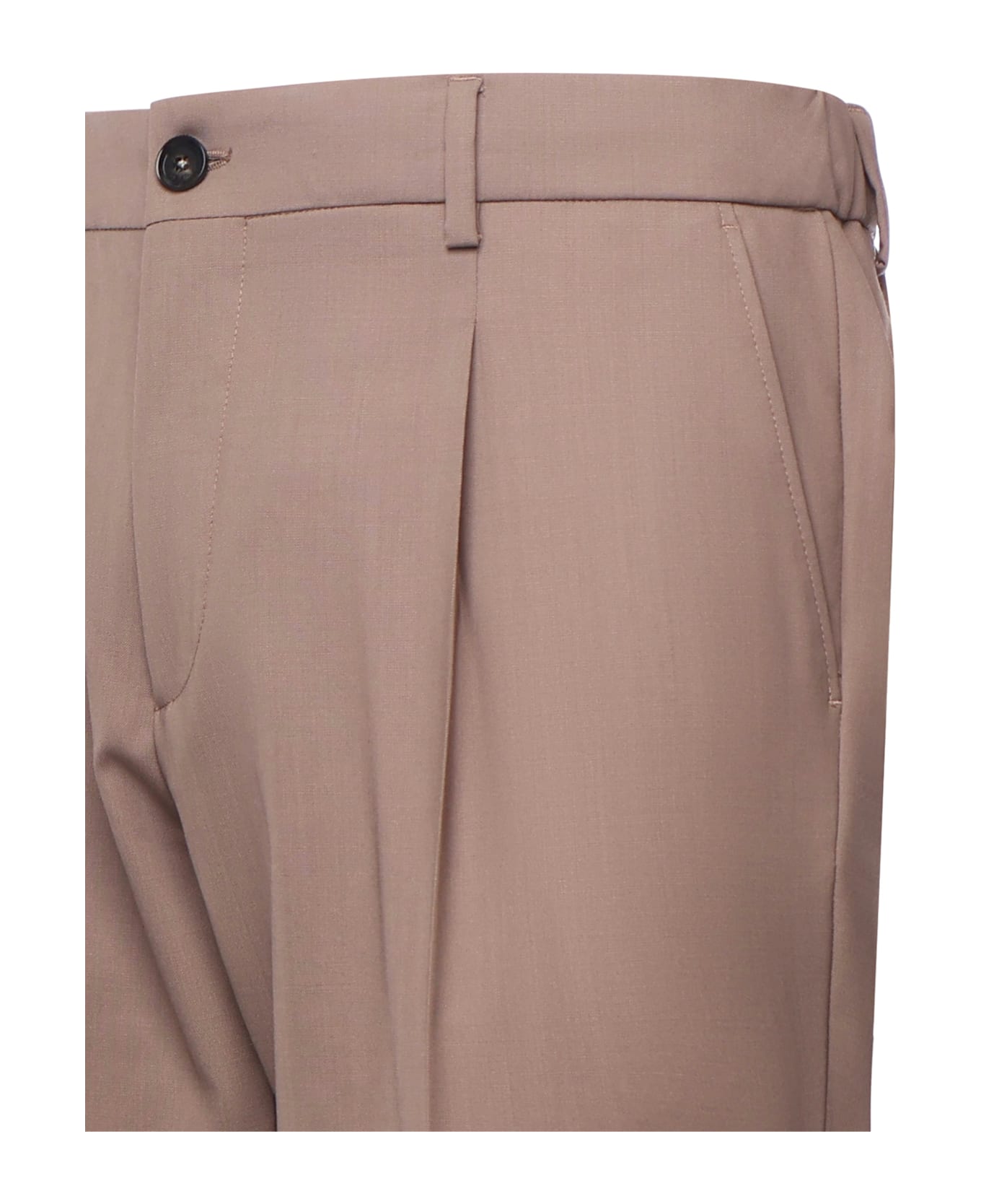 Be Able Riccardo Pants - Elderberry