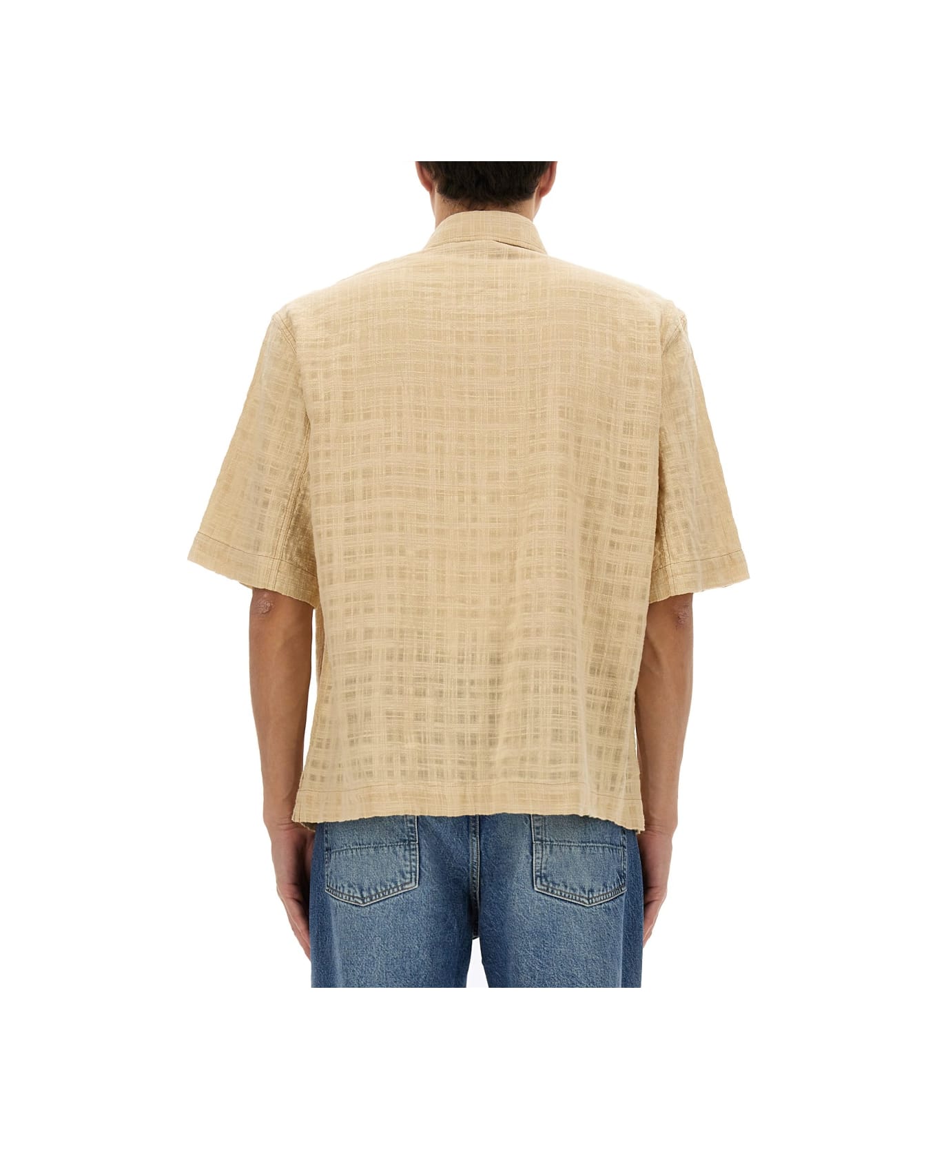 Sunflower Shirt "adam" - BEIGE