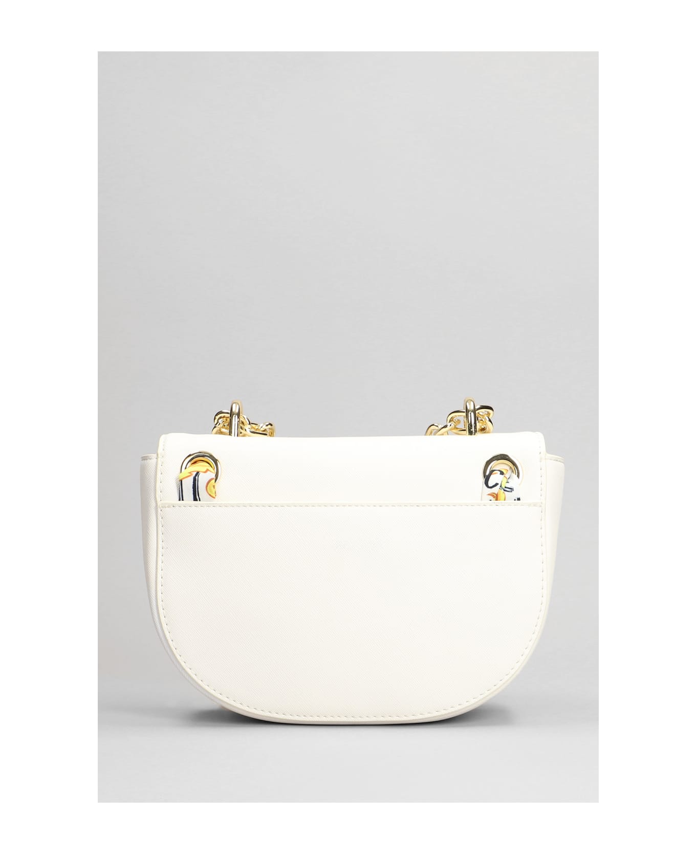 Versace Jeans Couture Bag - White