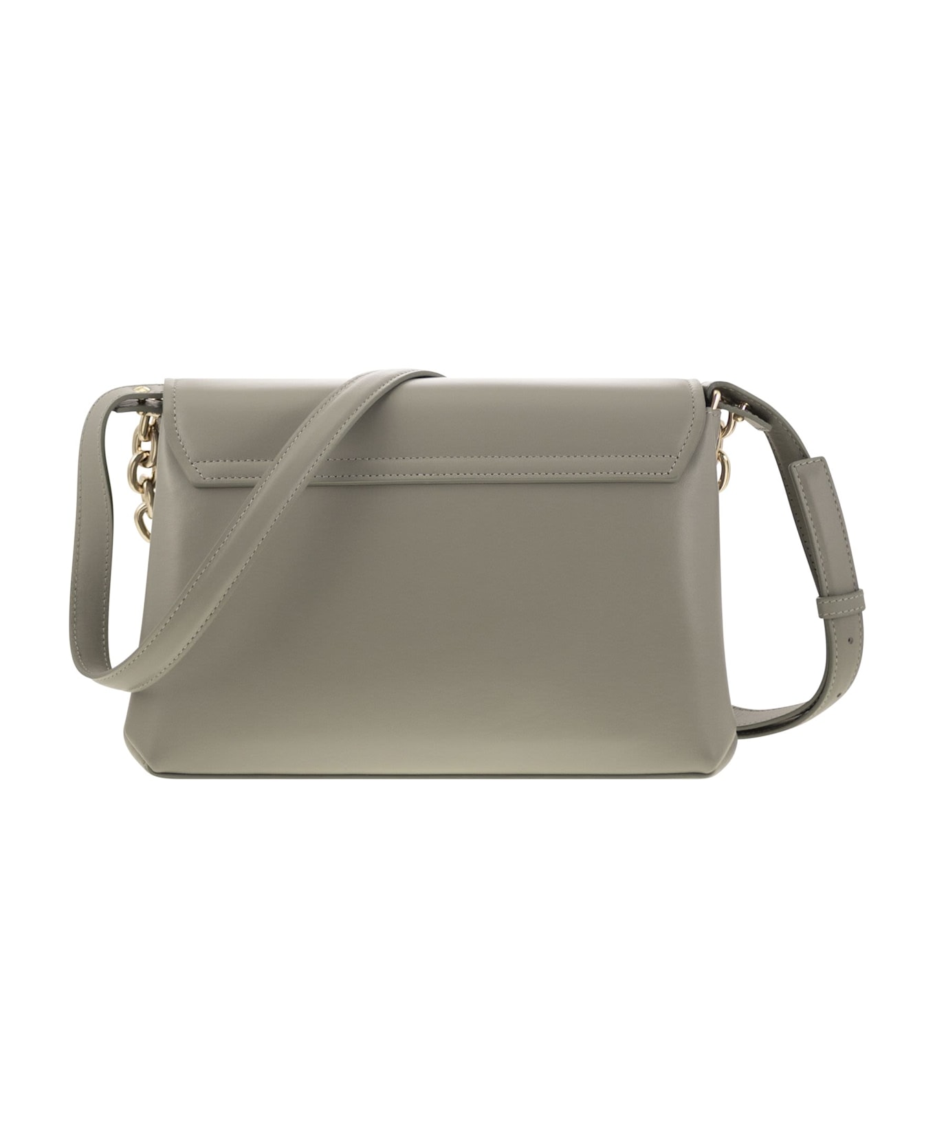 Furla Meridiana - M Shoulder Bag - Sage