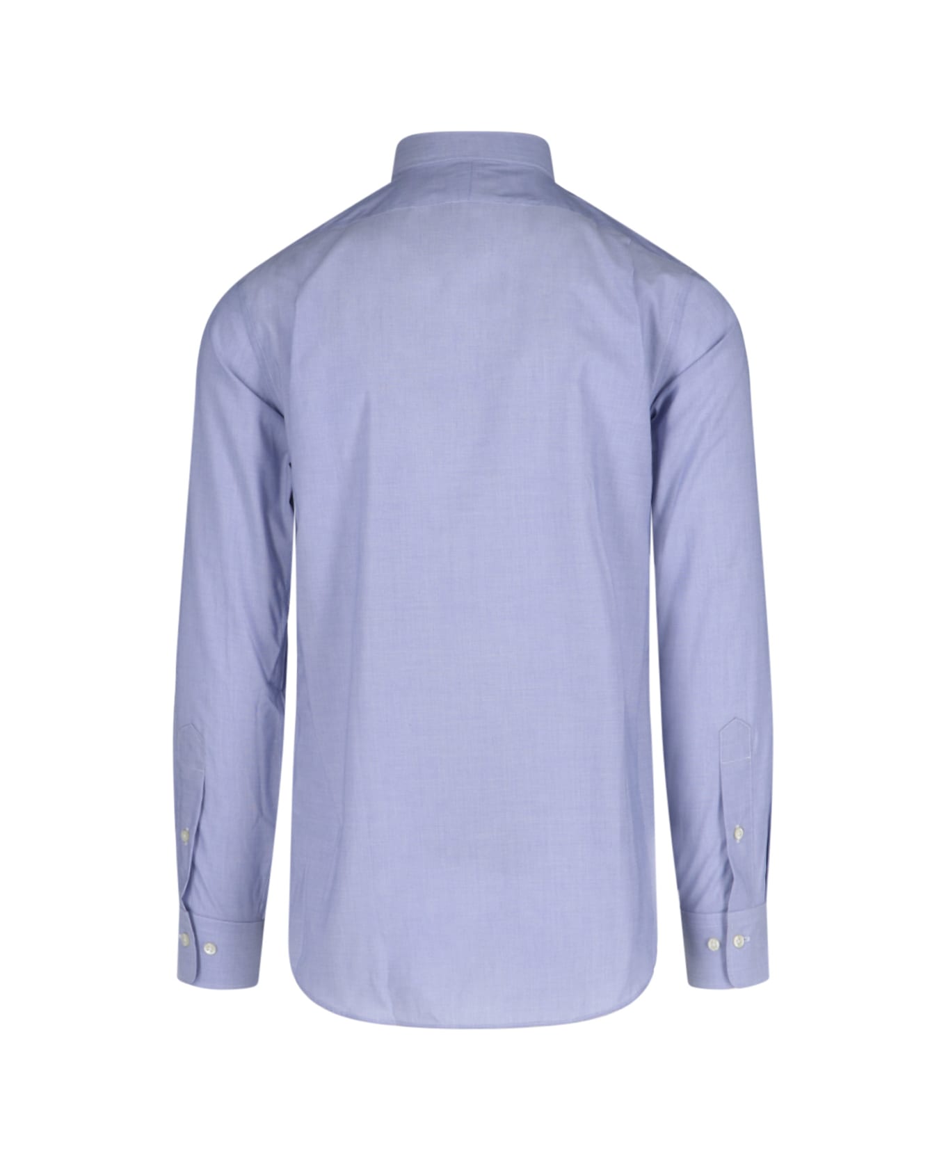 Polo Ralph Lauren Classic Logo Shirt - Light Blue