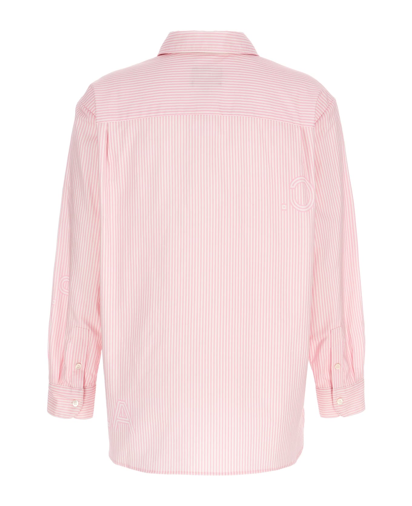 A.P.C. Sela Shirt - Faa Pink