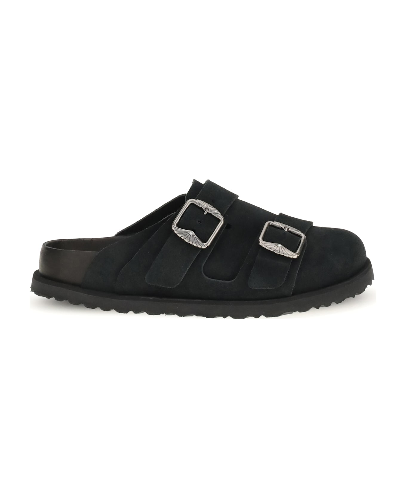 Birkenstock 222 West Suede Exq 1774