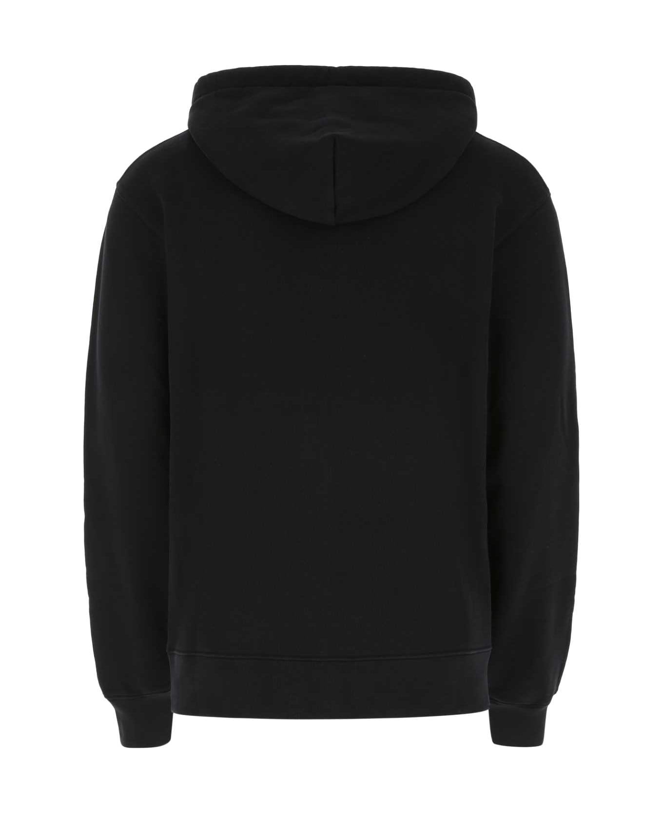 AMBUSH Black Cotton Sweatshirt - 1084
