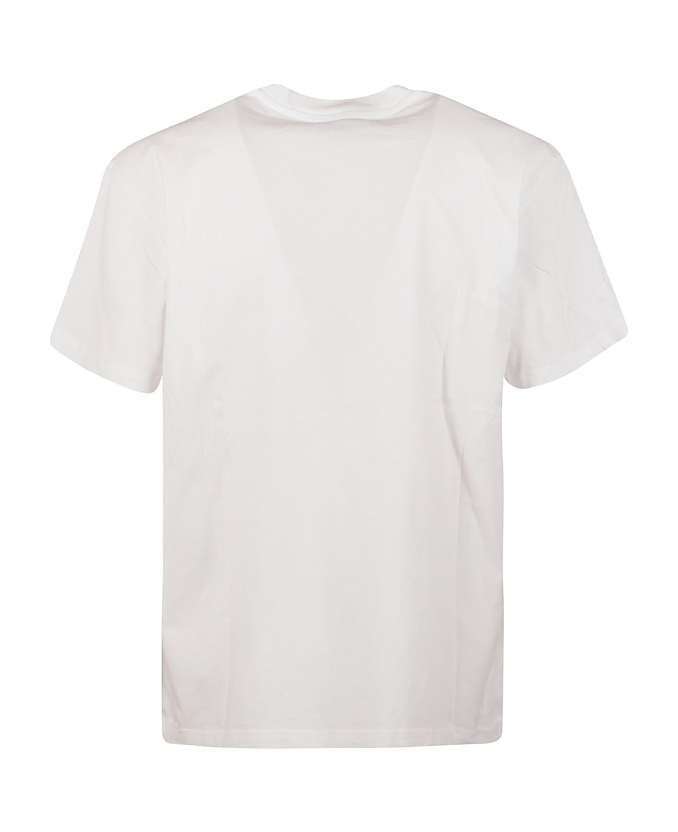 J.W. Anderson Gnome Chest T-shirt - White