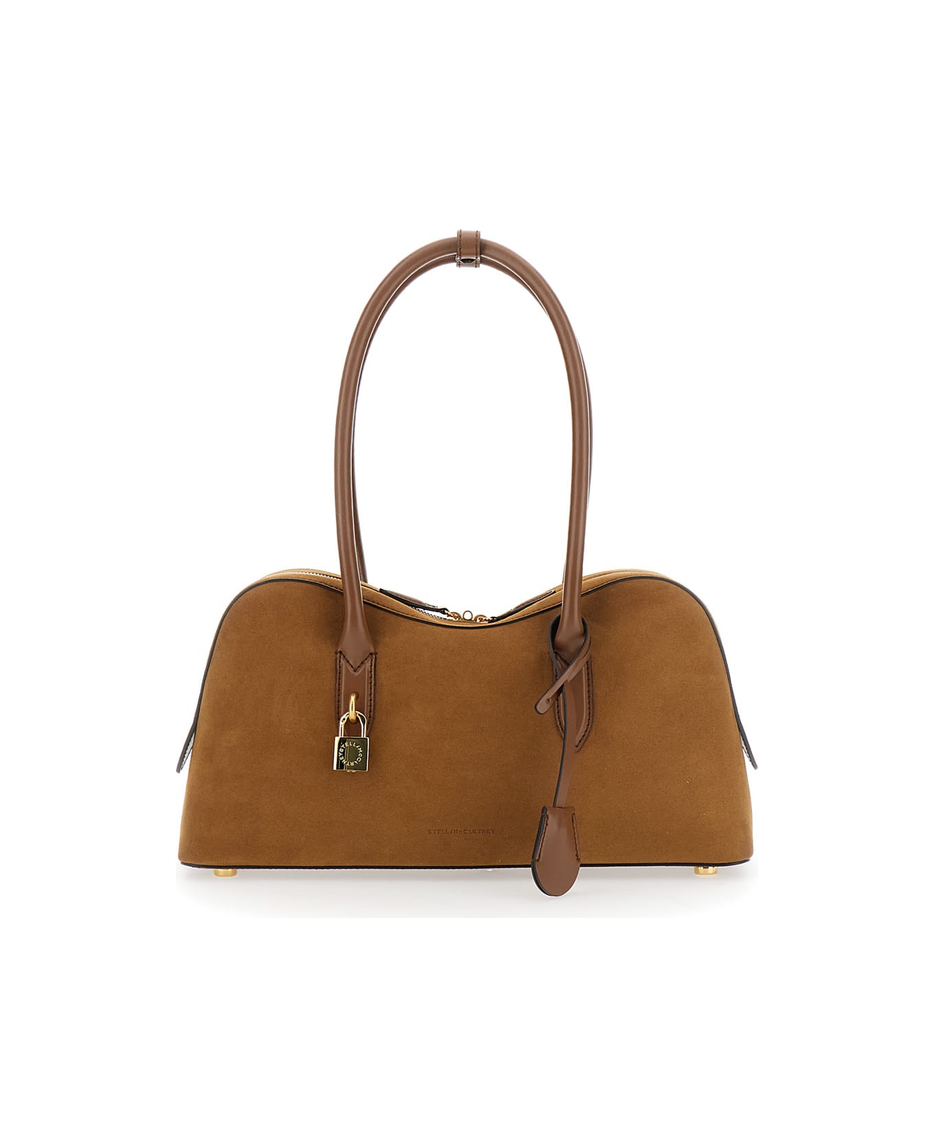 Stella McCartney Ryder Shoulder Bag - Brown