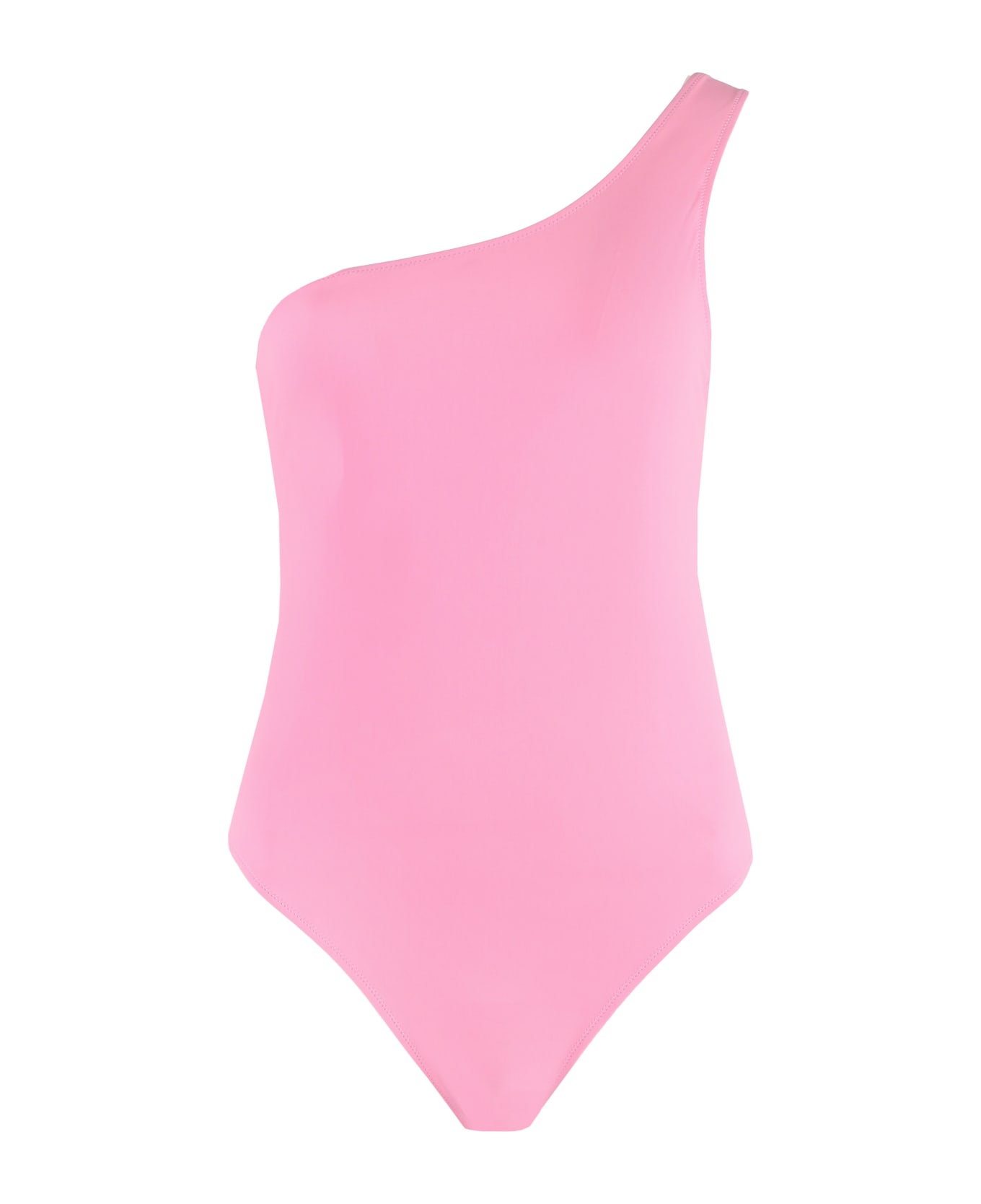 Lido Ventinove One-shoulder Swimsuit - Pink