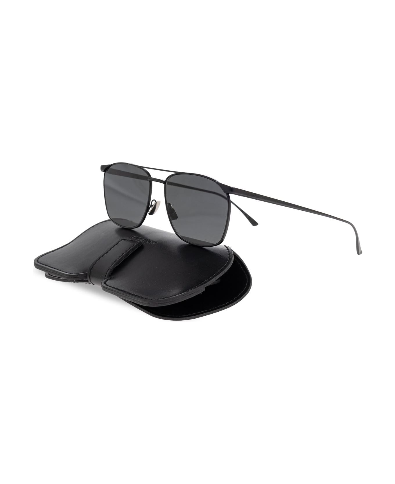Saint Laurent Sunglasses Sl 796 Vincent - Black