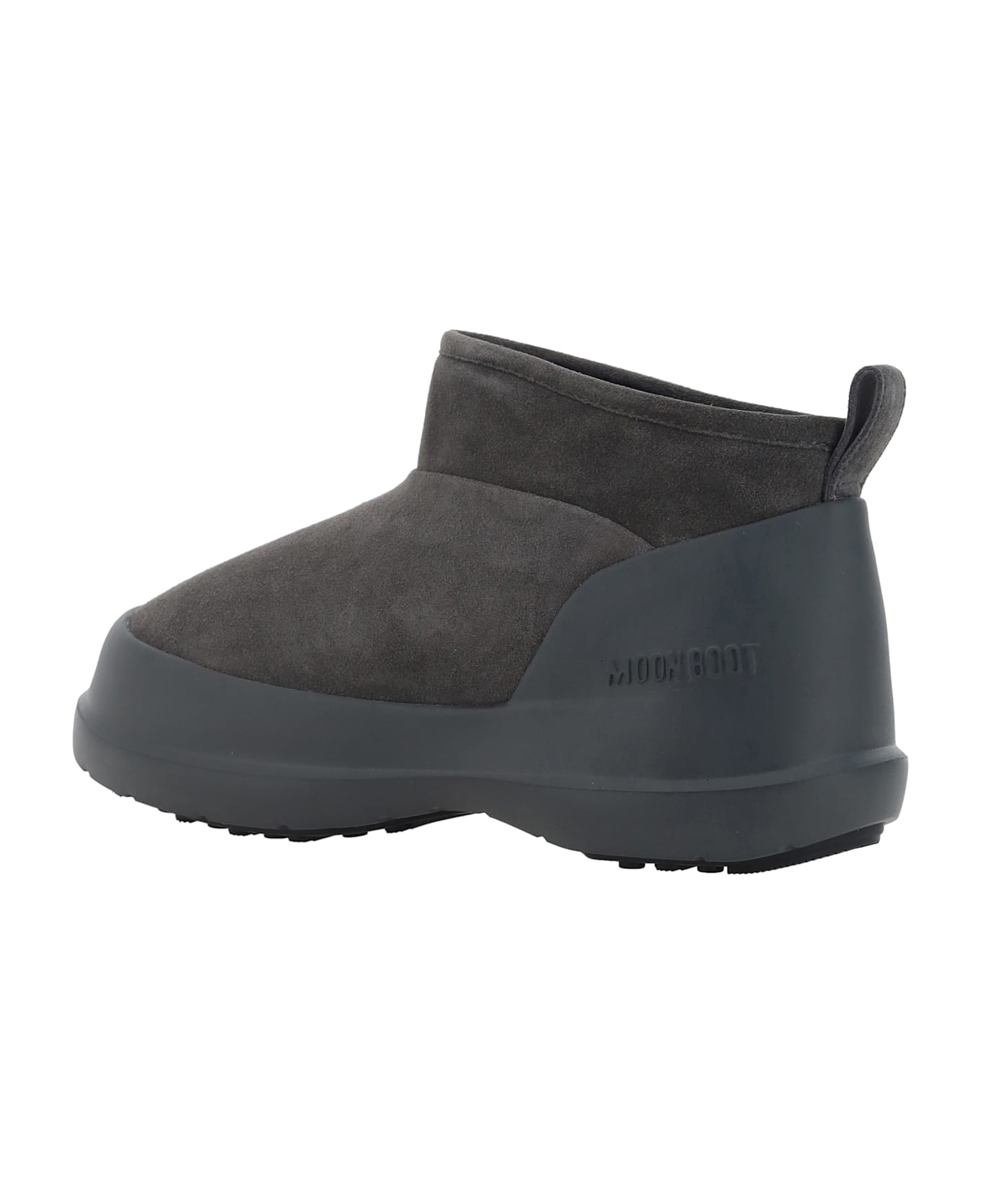 Moon Boot Luna Low Boots - Anthracite