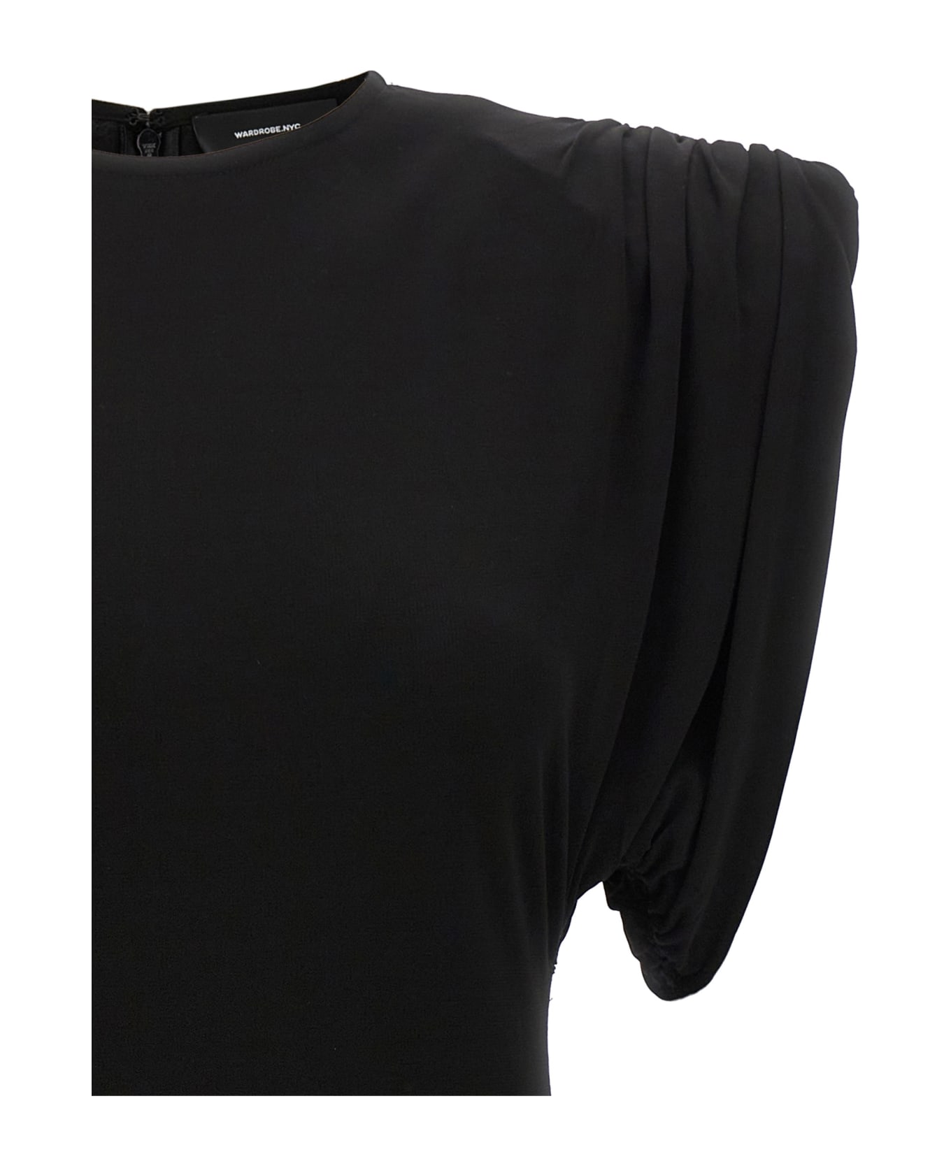 WARDROBE.NYC 'sheath Mini' Dress - Black   ワンピース＆ドレス