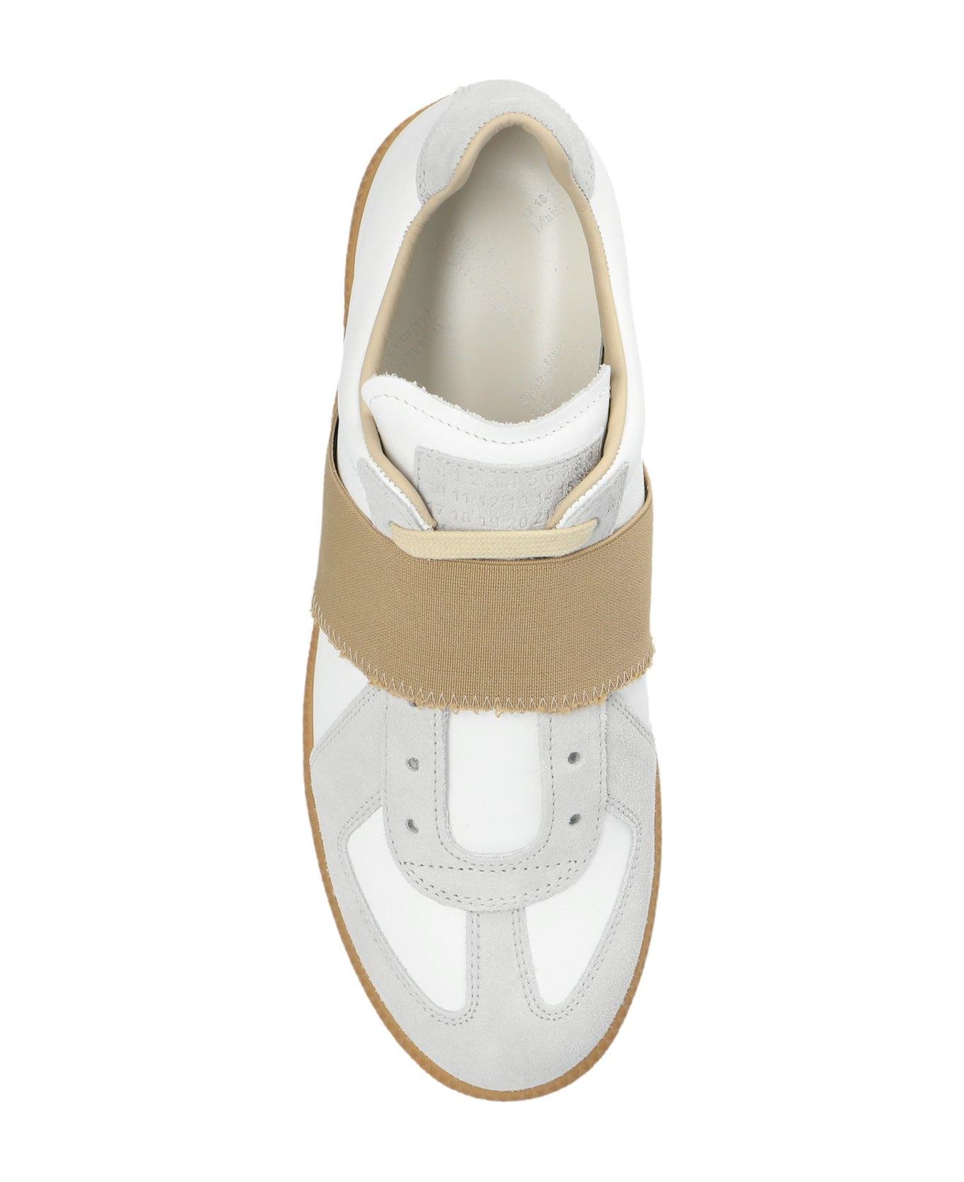 Maison Margiela Low-top Sneakers - White スニーカー