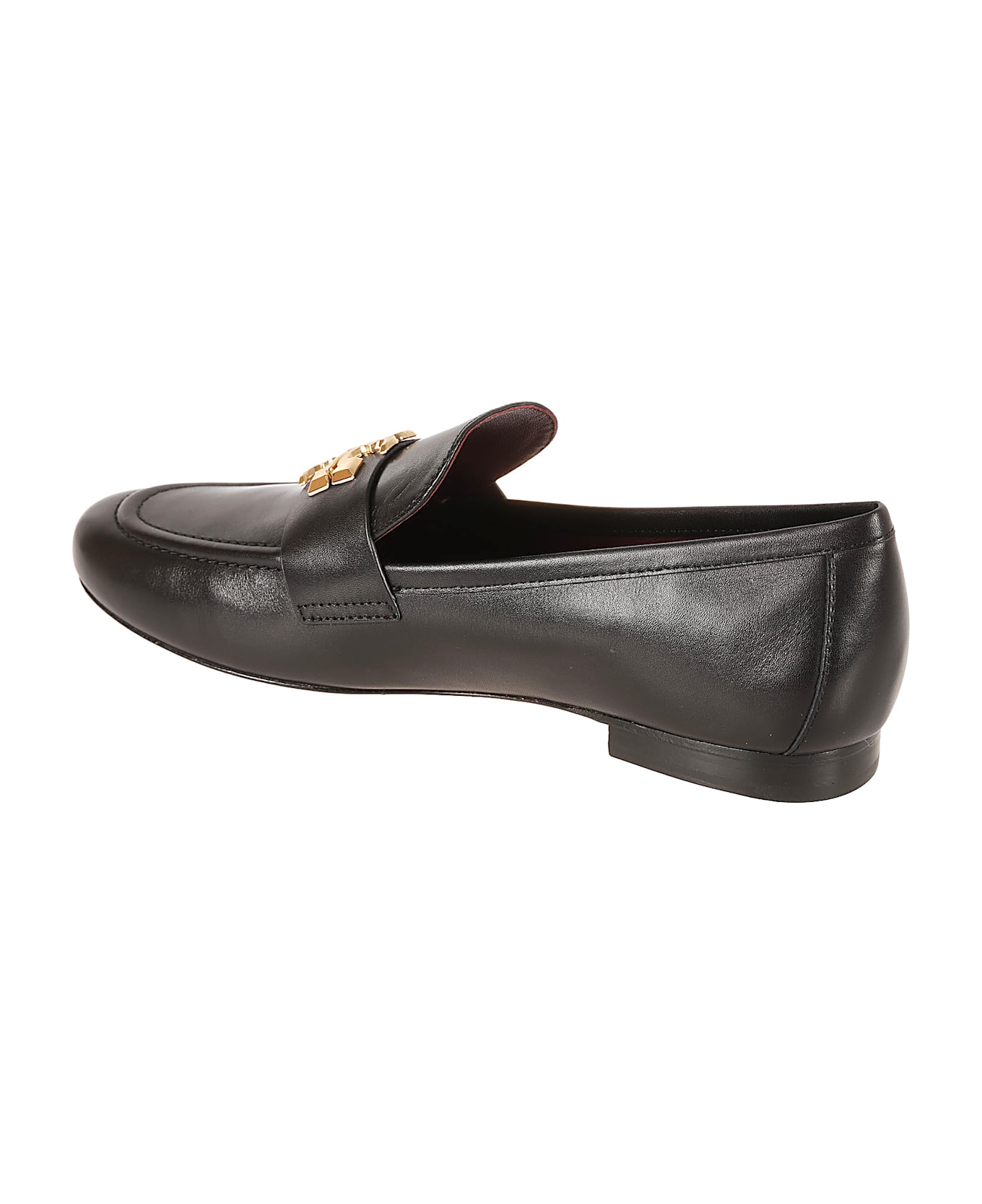 Tory Burch Eleanor Loafers - Perfect Black