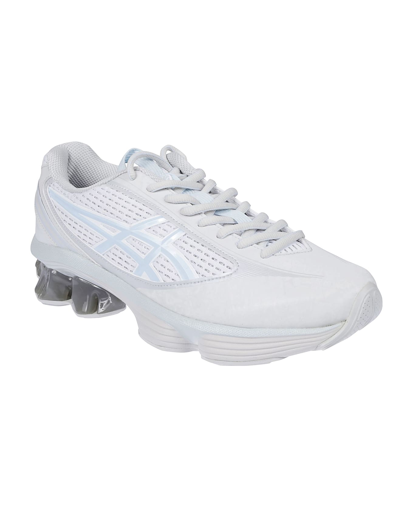 Asics Sneaker X Kiko Kostadinov Gel-kinetic Fluent - Silver