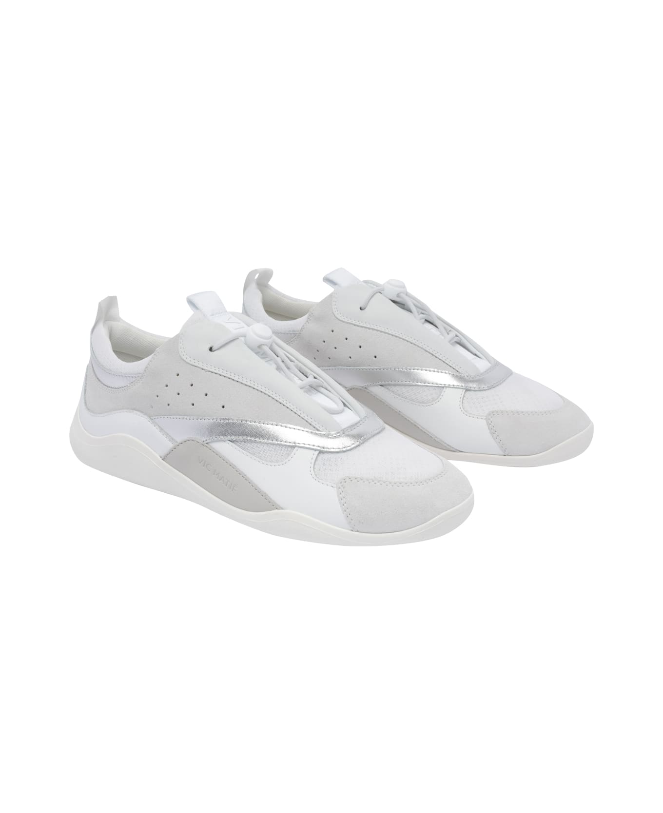 Vic Matié Ondina Sneakers - White