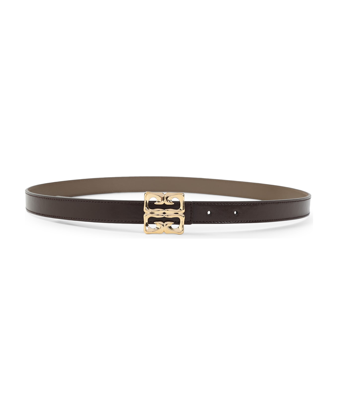 Givenchy Belts - Dark Brown Light