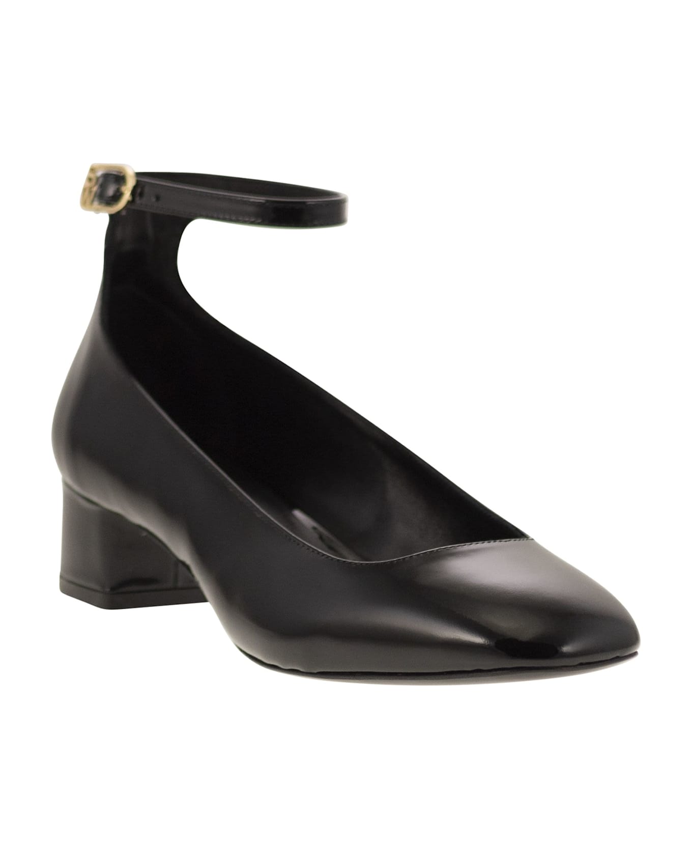 Stuart Weitzman Jane - Ankle-strap Pumps - Black