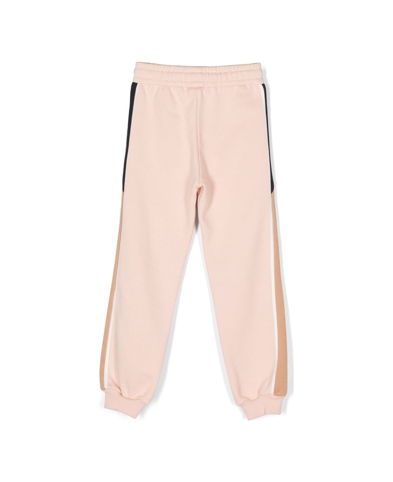 Chloé Jogging Pants - K Antique Pink