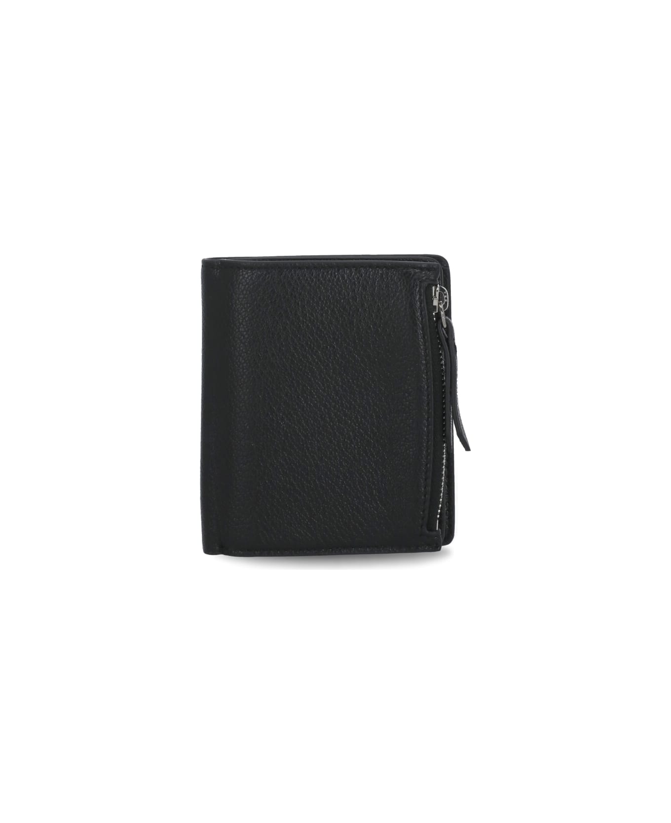 Maison Margiela Four Stitches Wallet - Black