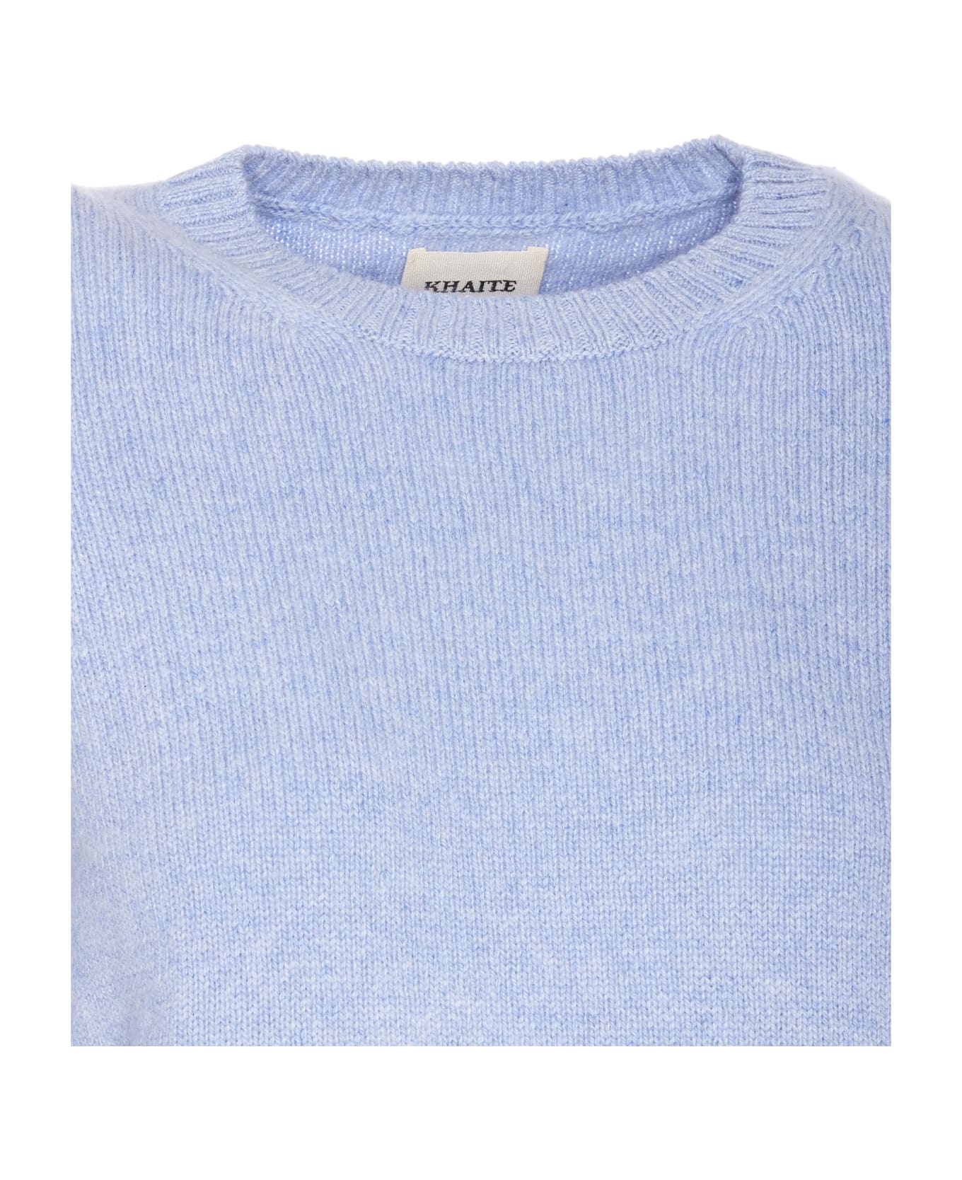 Khaite Diletta Sweater - Blue ニットウェア