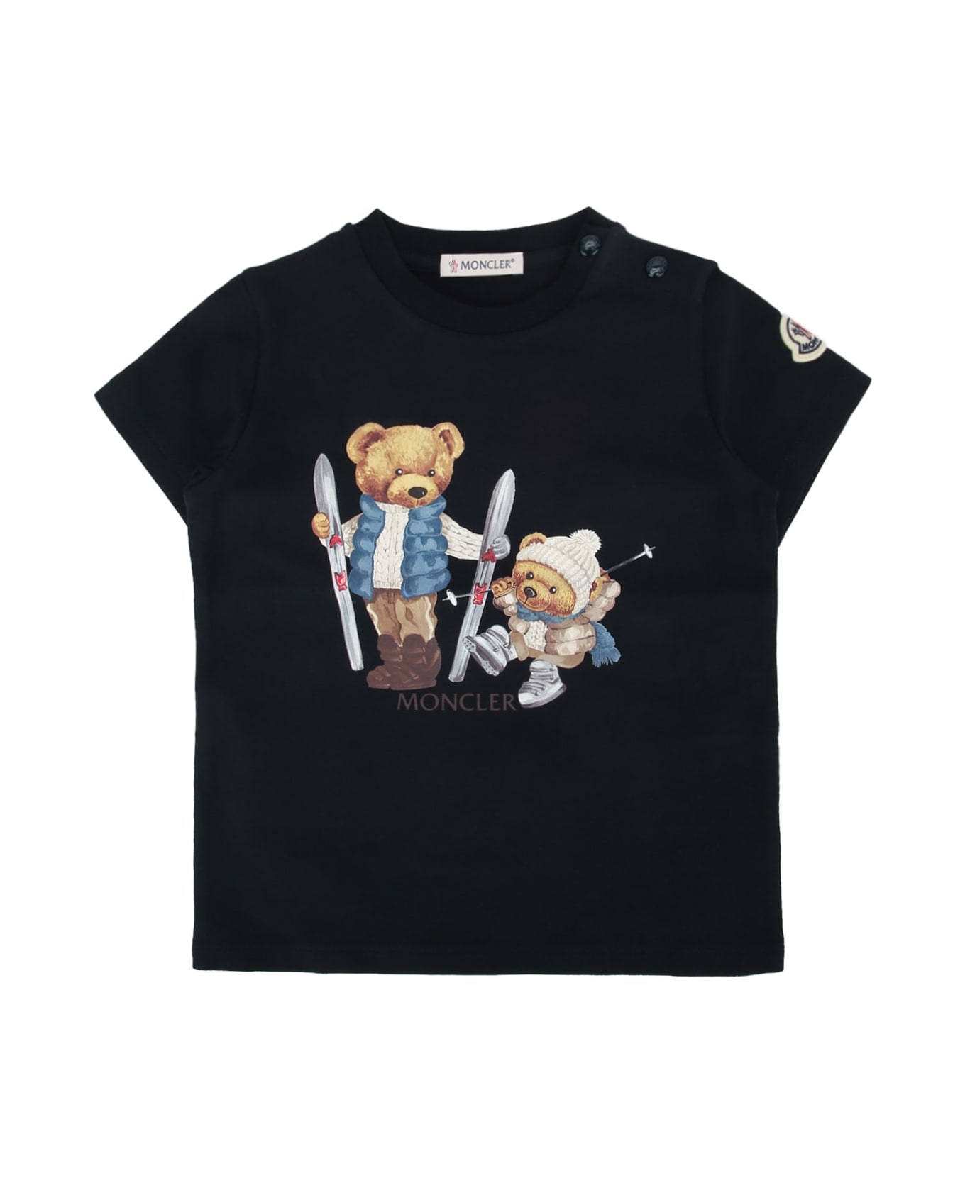 Moncler Ss T-shirt - 778